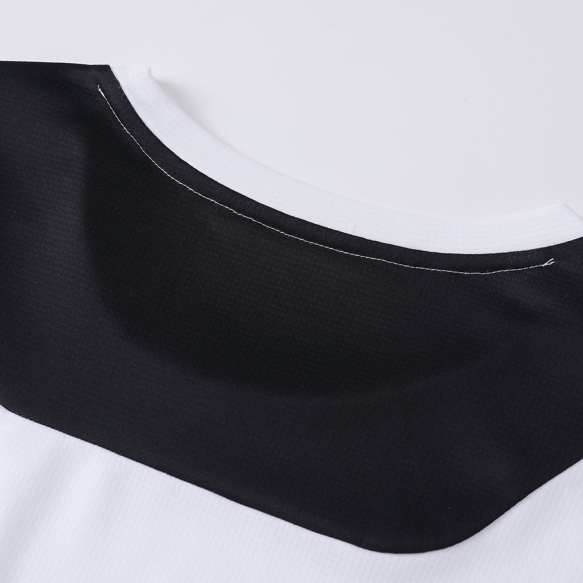 White - Kelme - LS Training Tee Shirt - 5