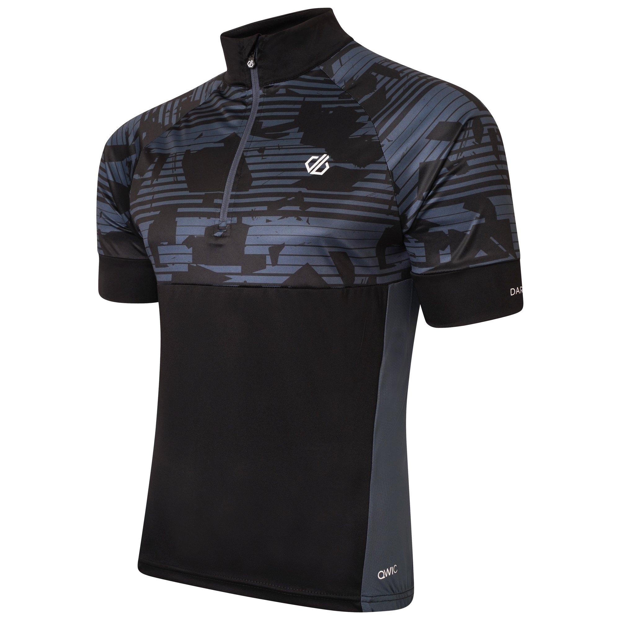 Ribassamento nero - Dare 2b - Stay The Course Cycling T-shirt - 2