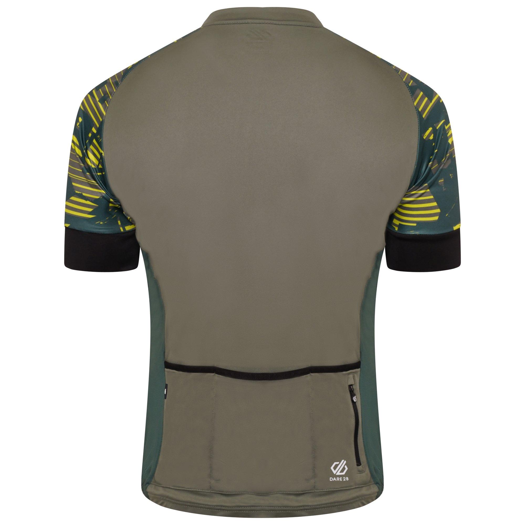 Agave Green - Dare 2b - D2B Stay The Course Cycling T-shirt - 3