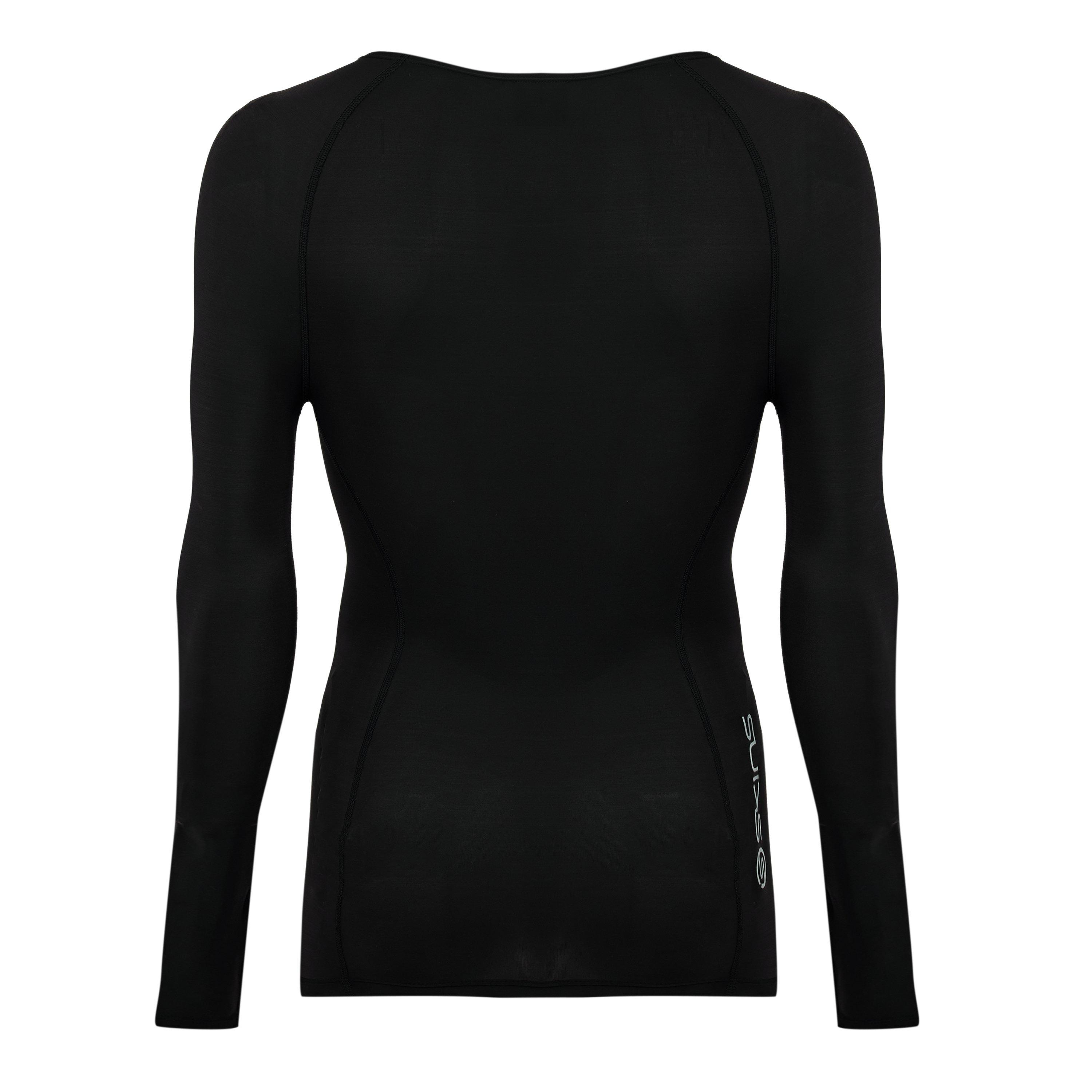 Negro - Skins - Dnamic Ls Top Mens - 2