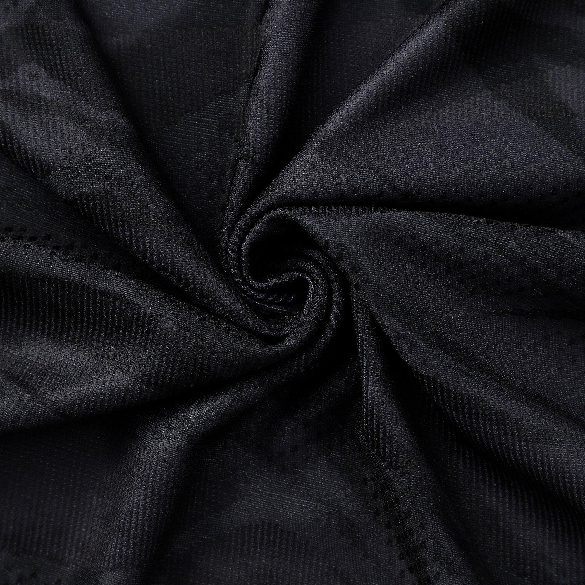 Black - Kelme - SS Football Training Top - 3