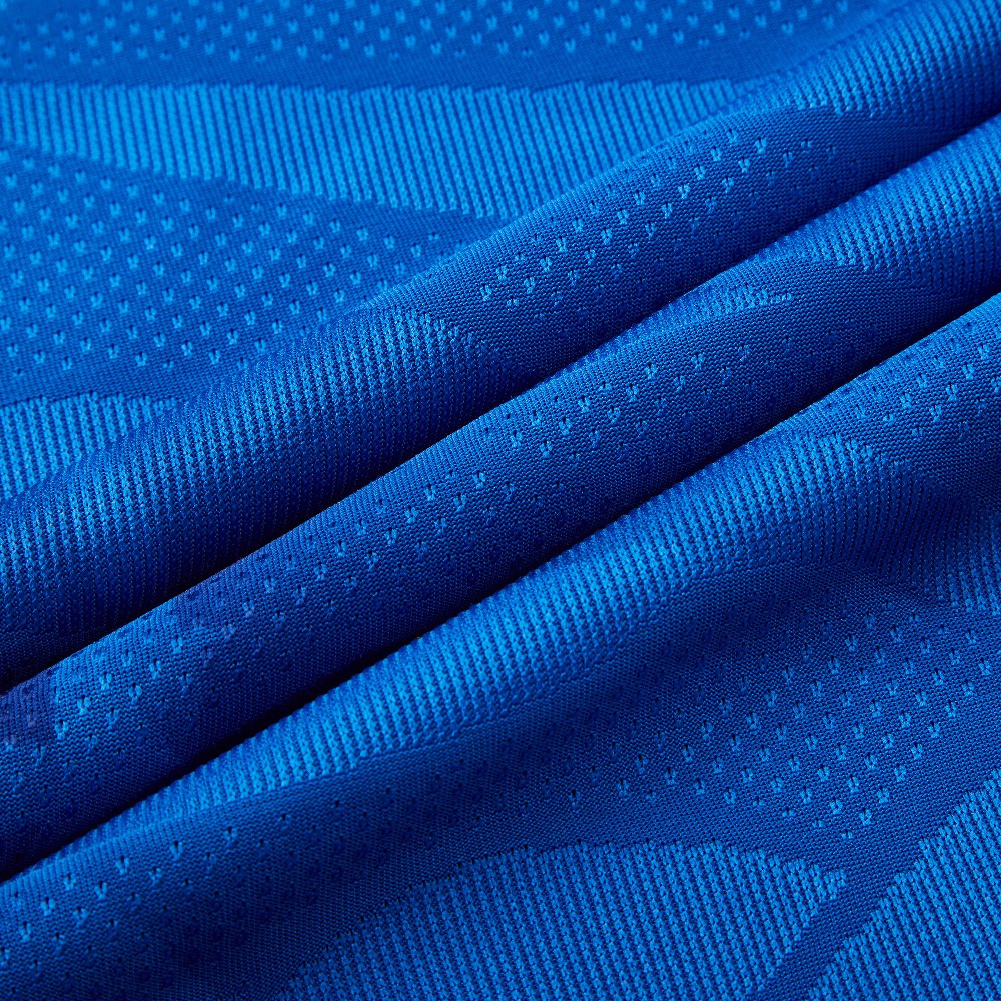 Royal Sky Blue - Kelme - SS Football Training Jersey - 3