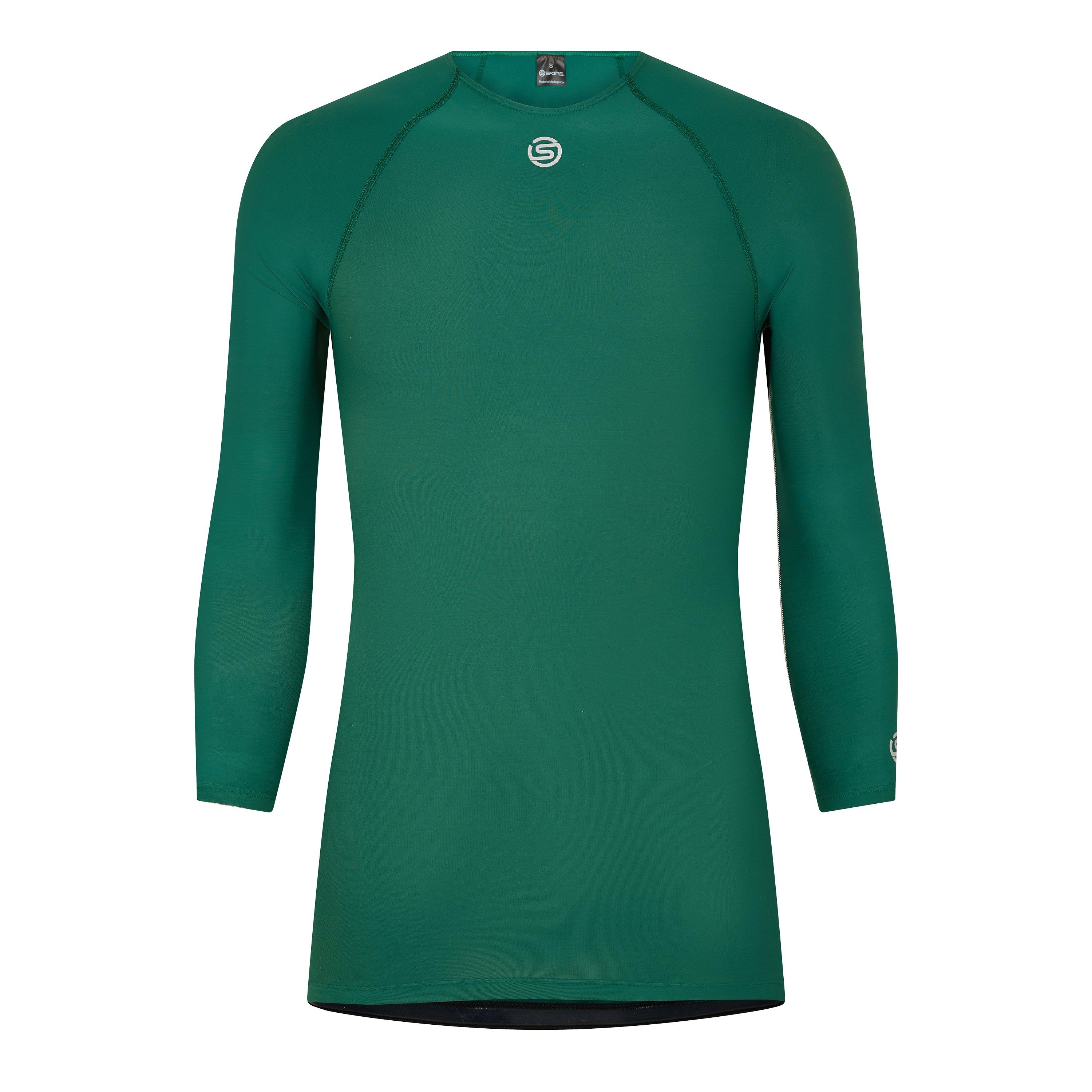 Skins Men's Dnamic Team Sm - Green - Medium