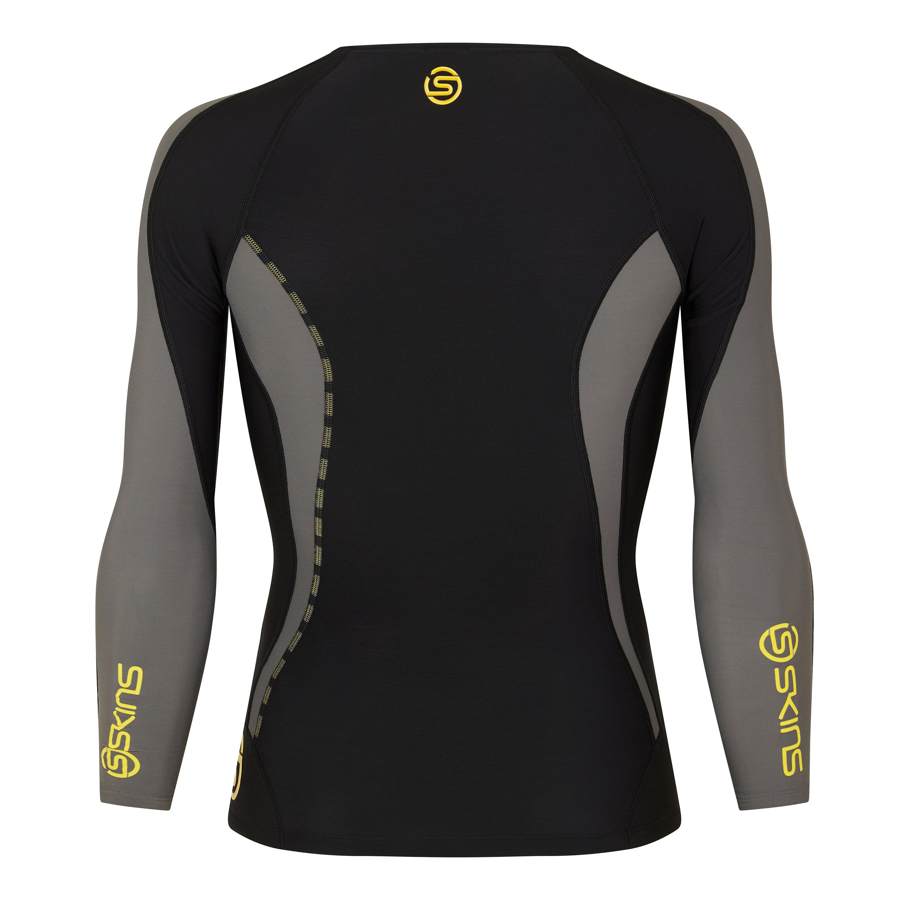 Black - Skins - Dnamic Thermal Mens - 2