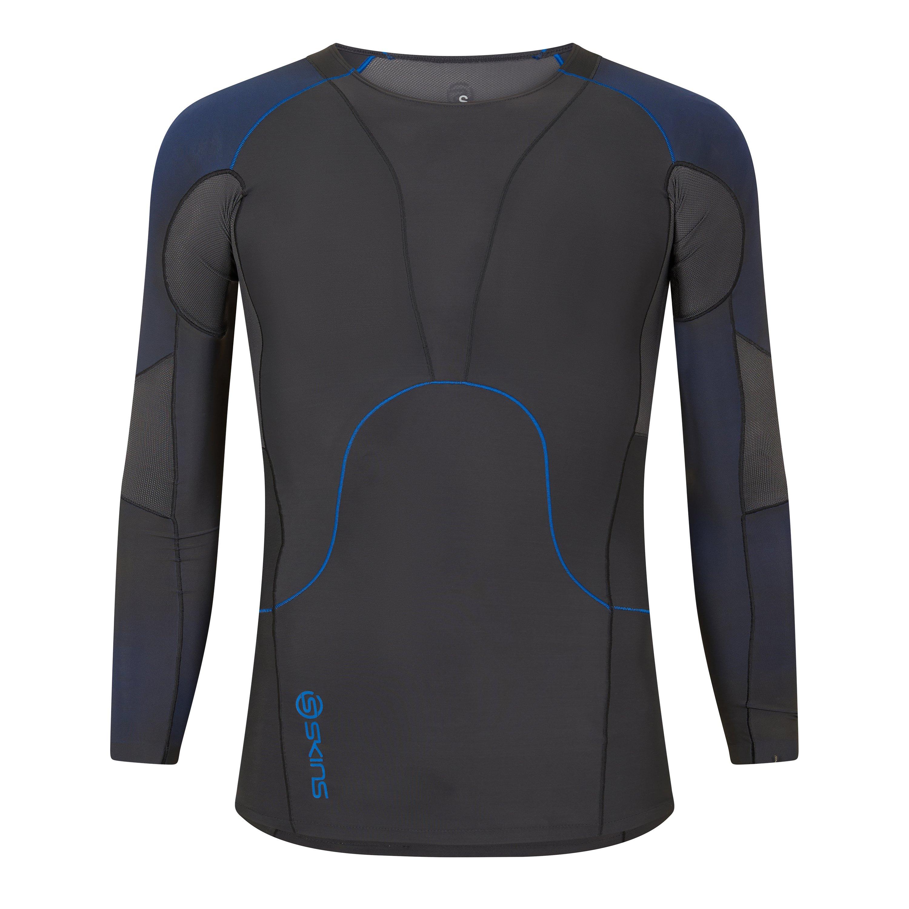 Black - Skins - Ry400 Top Long Mens - 1