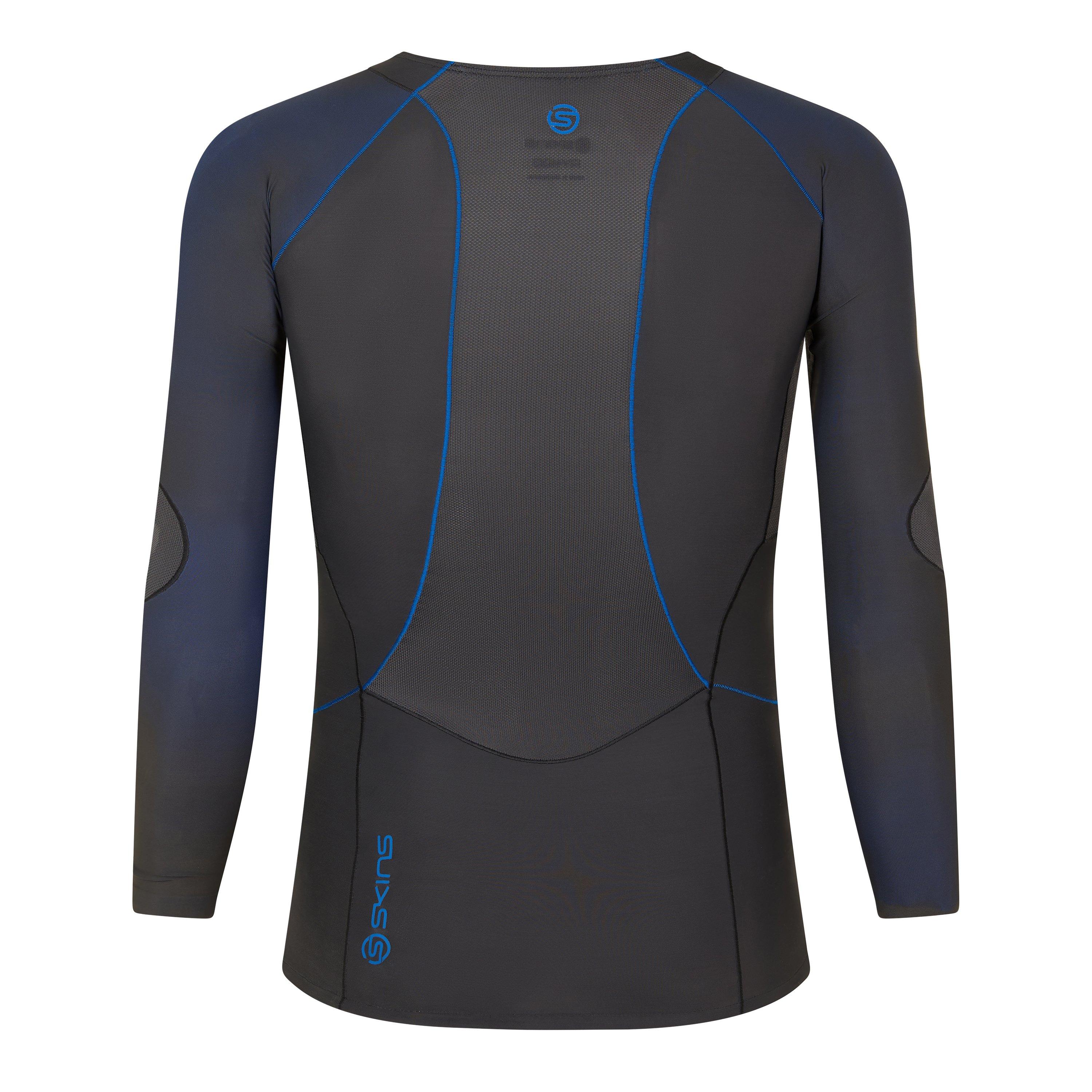 Black - Skins - Ry400 Top Long Mens - 2