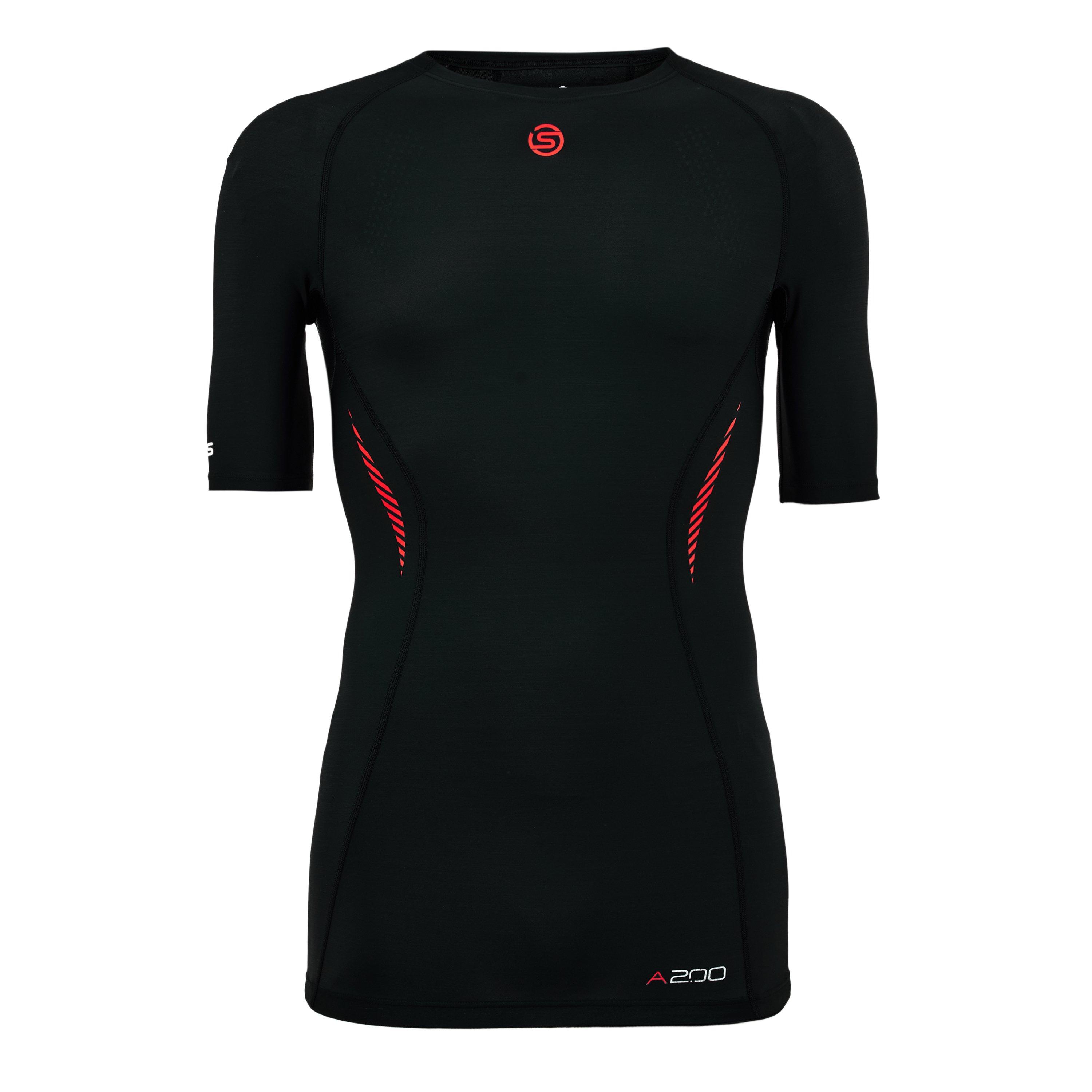 Black - Skins - A200 S/S Mens - 1