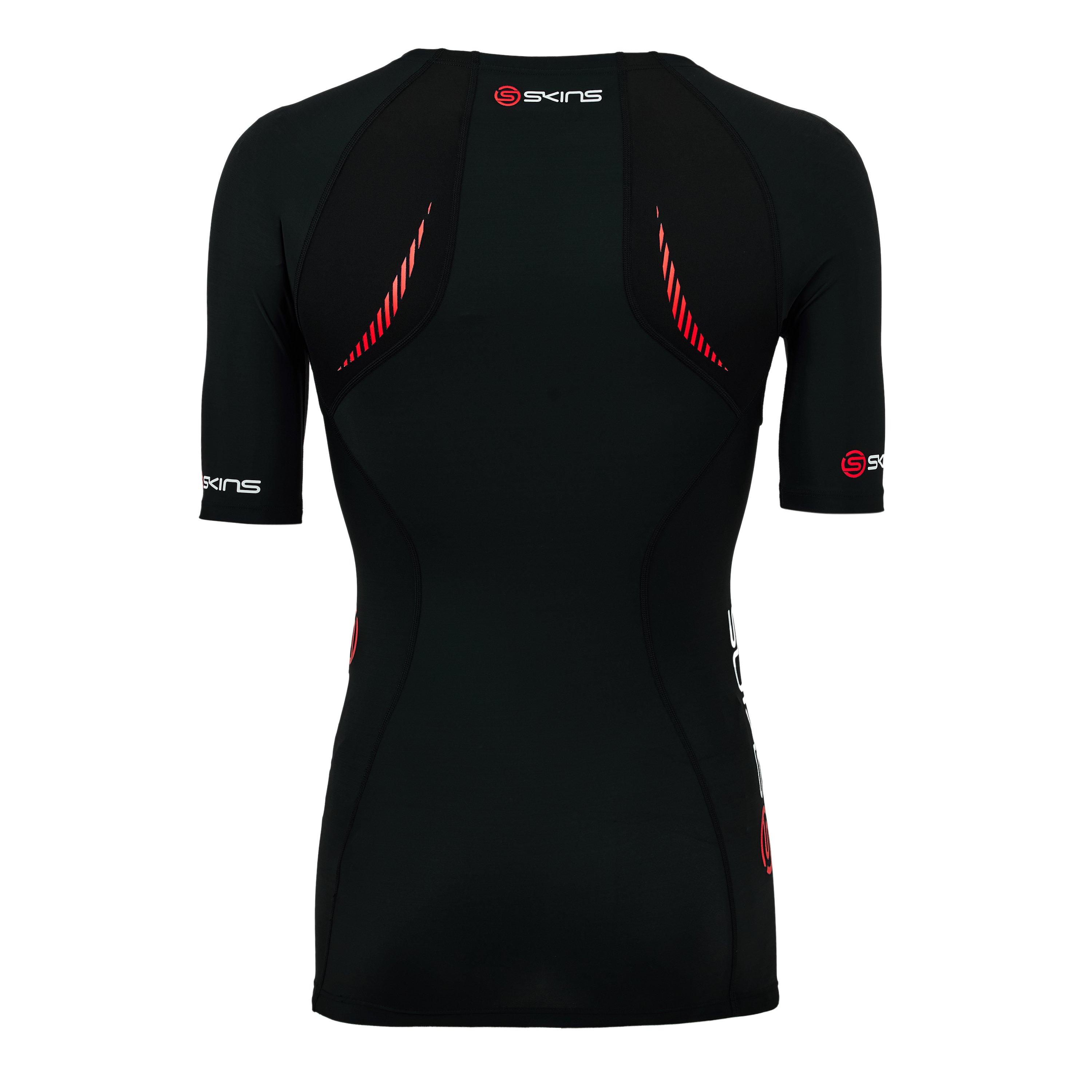 Black - Skins - A200 S/S Mens - 2