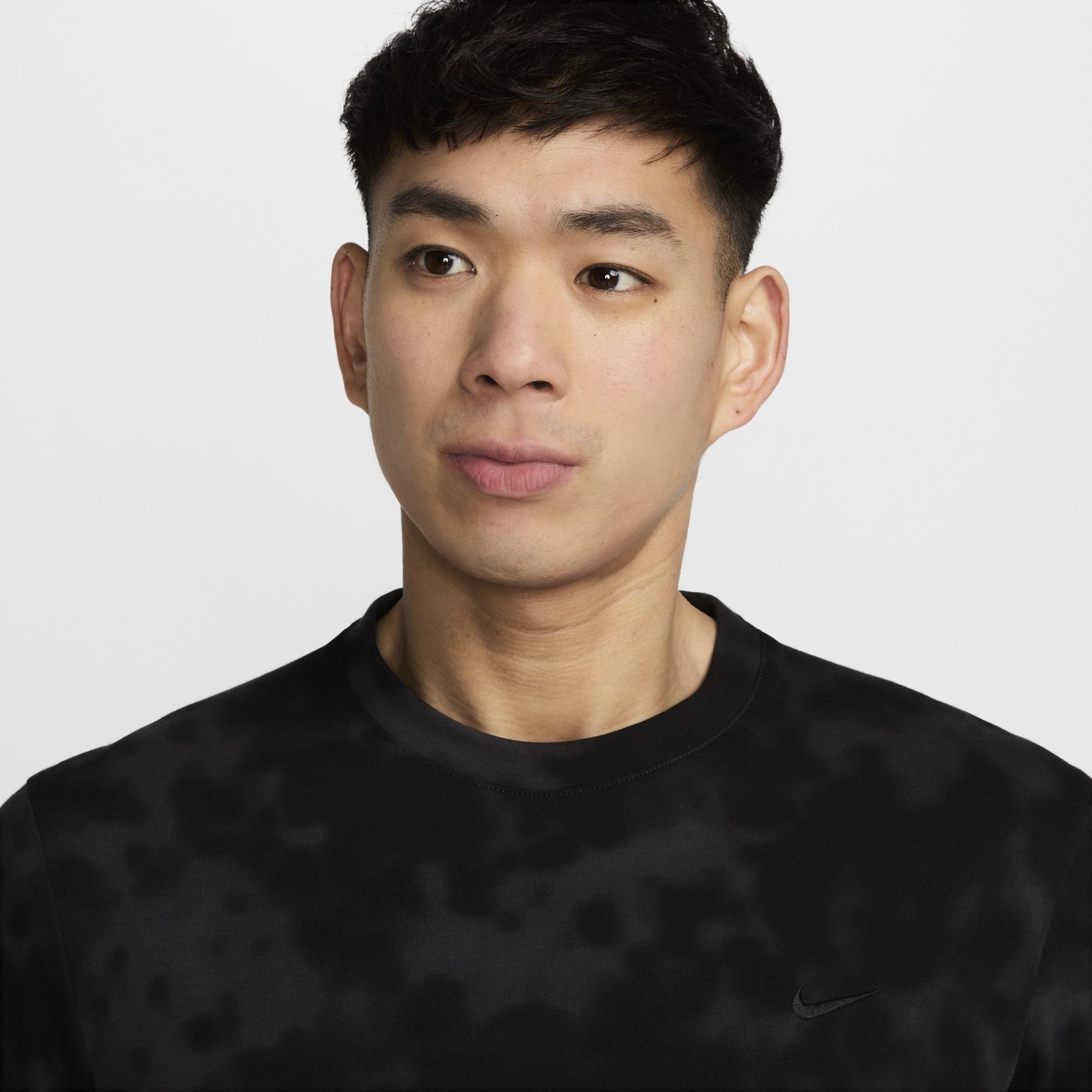 Anthra/Black - Nike - Nike Primary Long Sleeve T-Shirt - 3