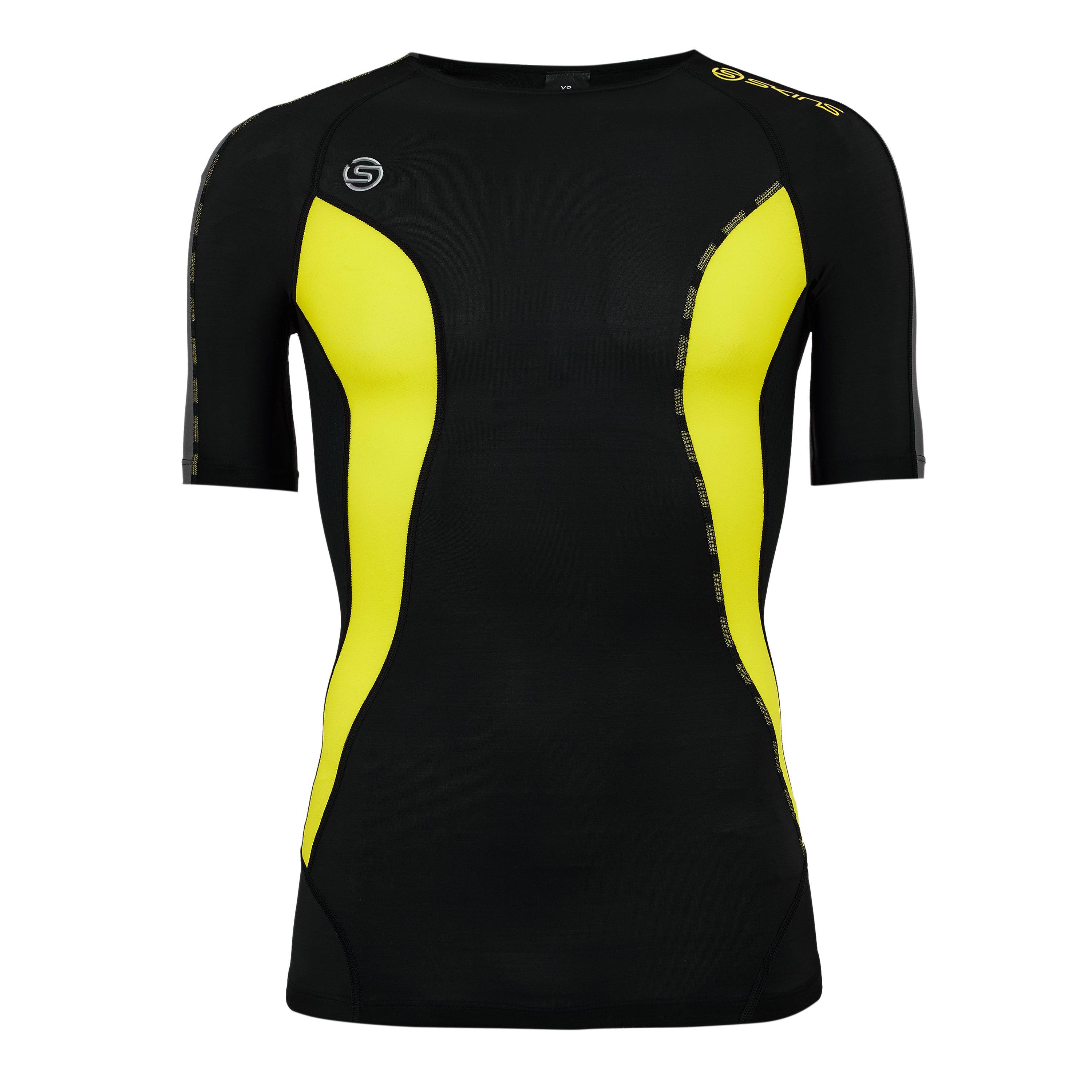 Black - Skins - Dnamic S/S Mens - 1