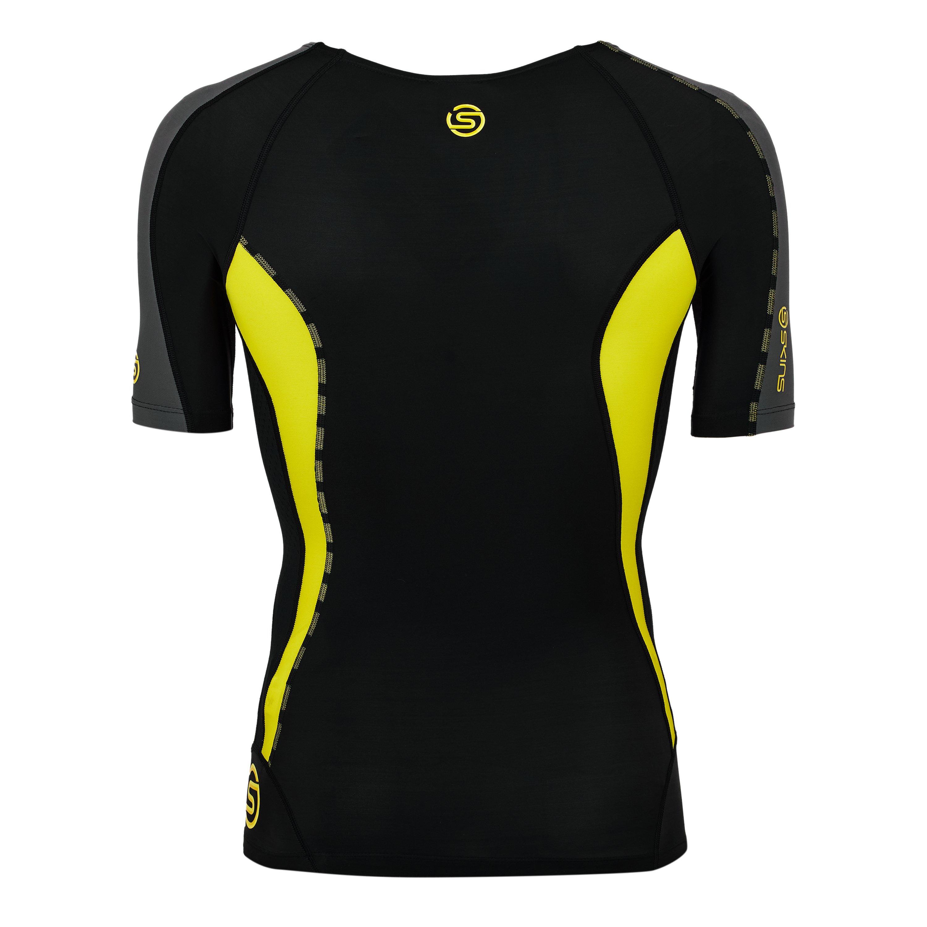 Black - Skins - Dnamic S/S Mens - 2