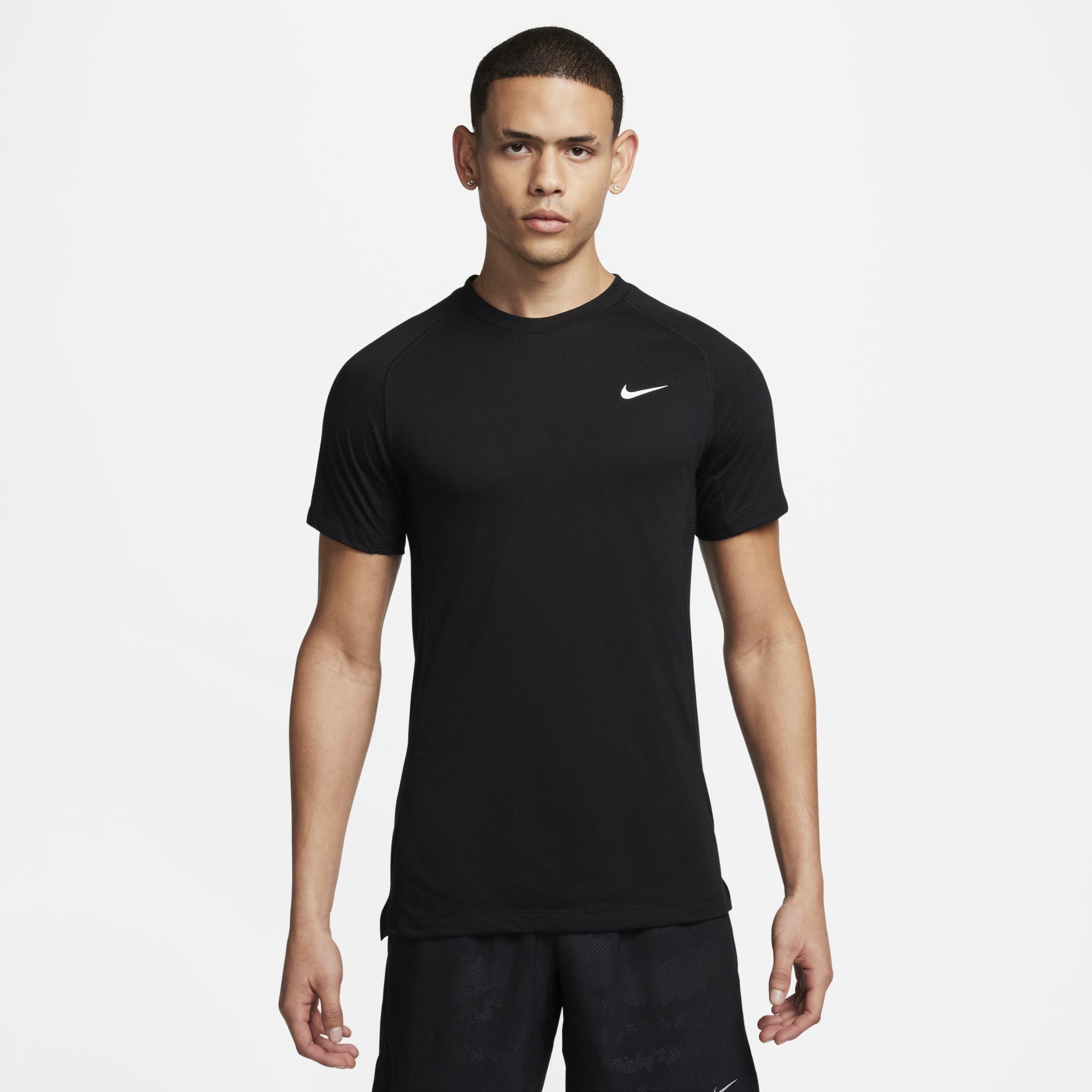 Nike Flex Rep Short Sleeve Top
