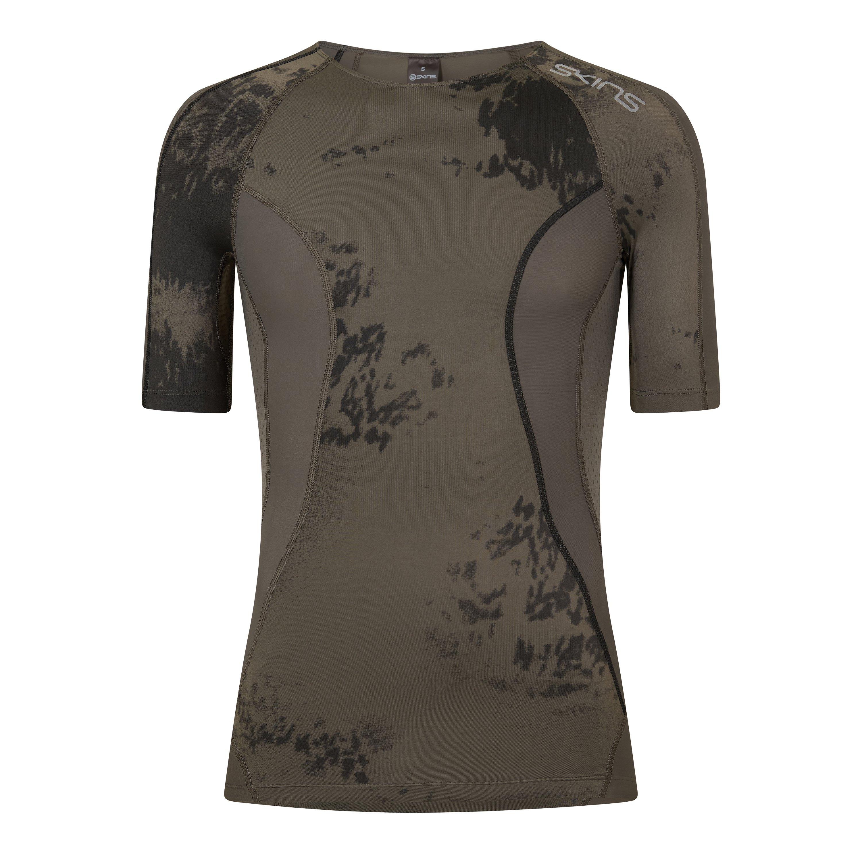 Black - Skins - Dnamic S/S Mens - 1