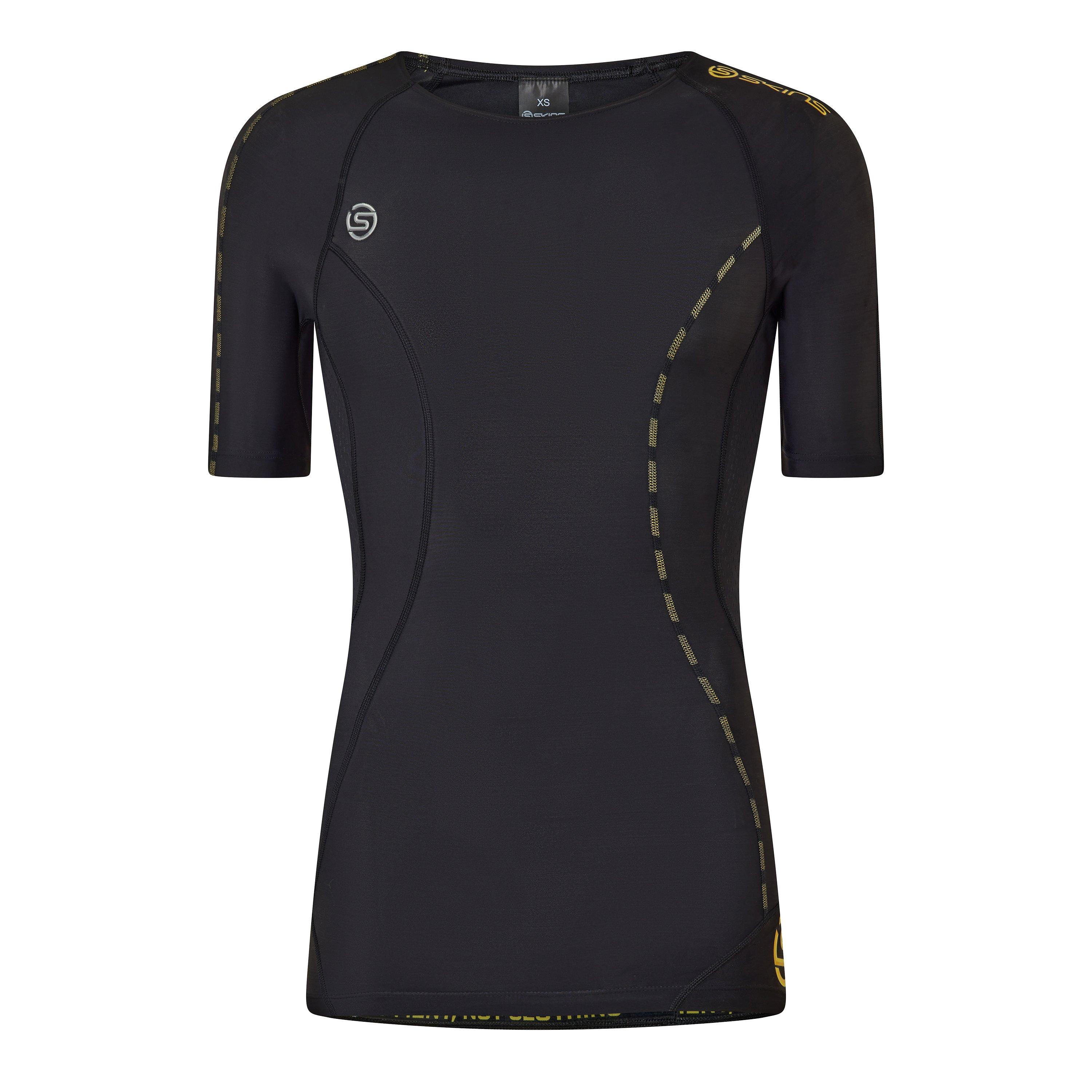 Black - Skins - Dnamic Top Mens - 1