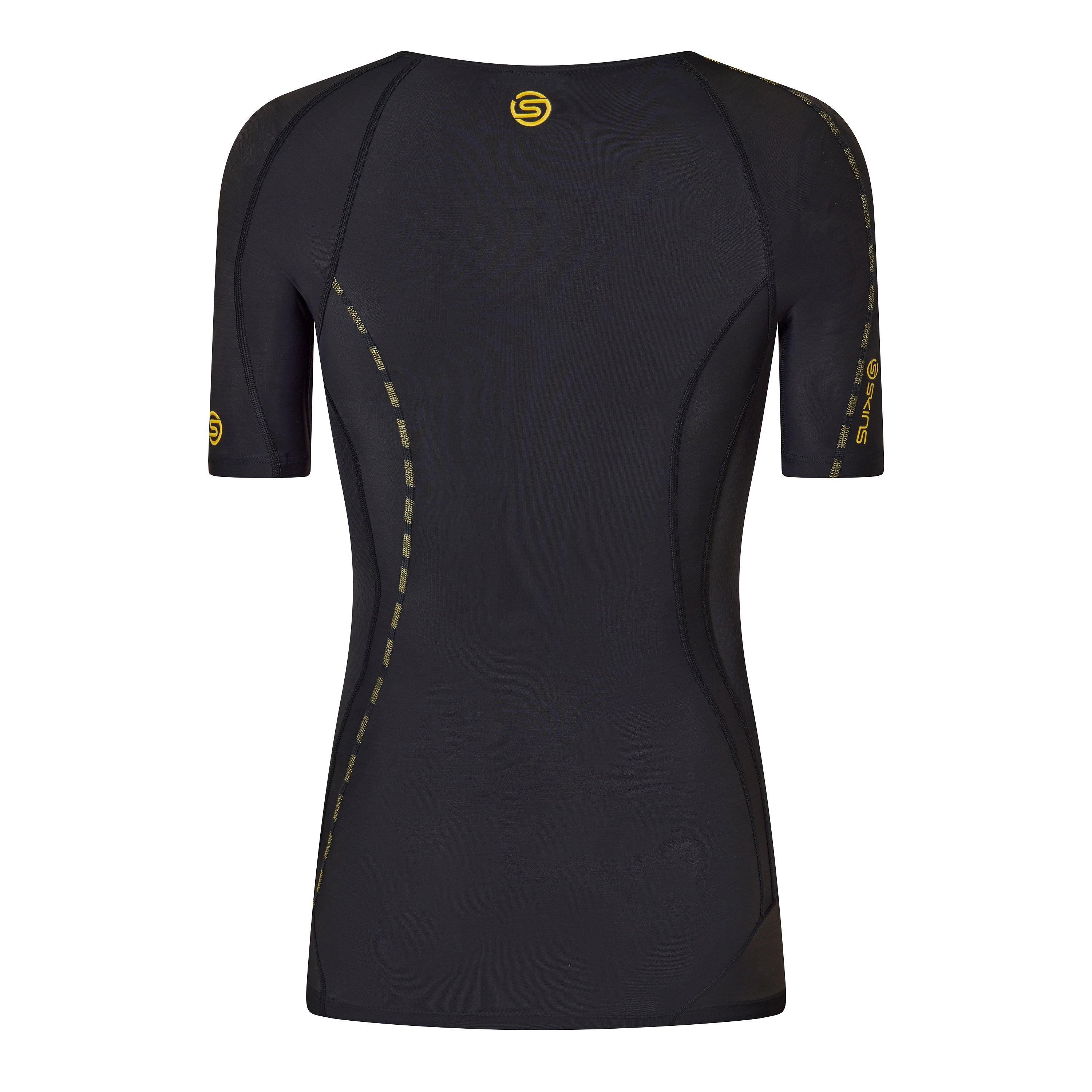 Black - Skins - Dnamic Top Mens - 2