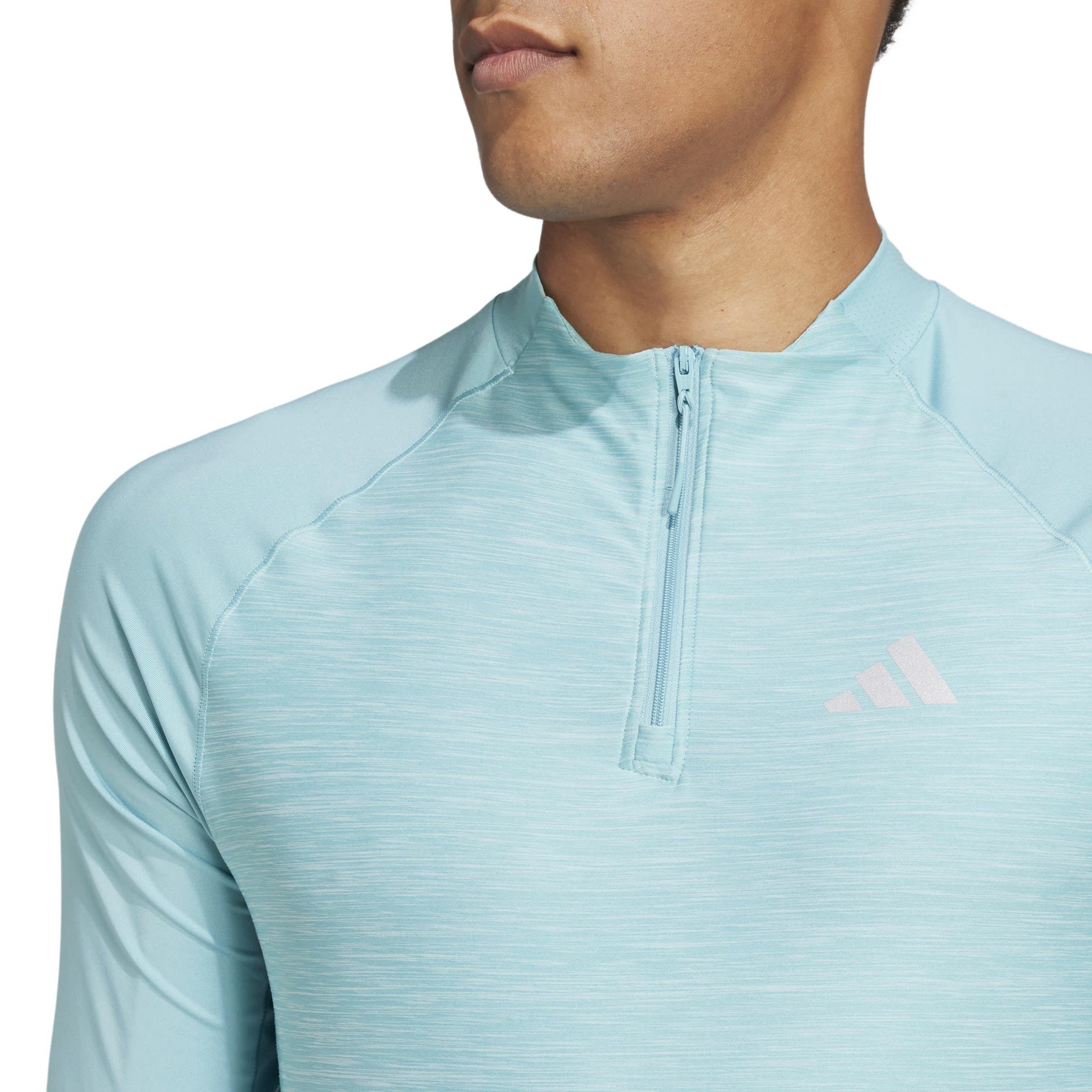 MITOME - adidas - Adidas GYM+ 3S 1/4ZI Sn44 - 5