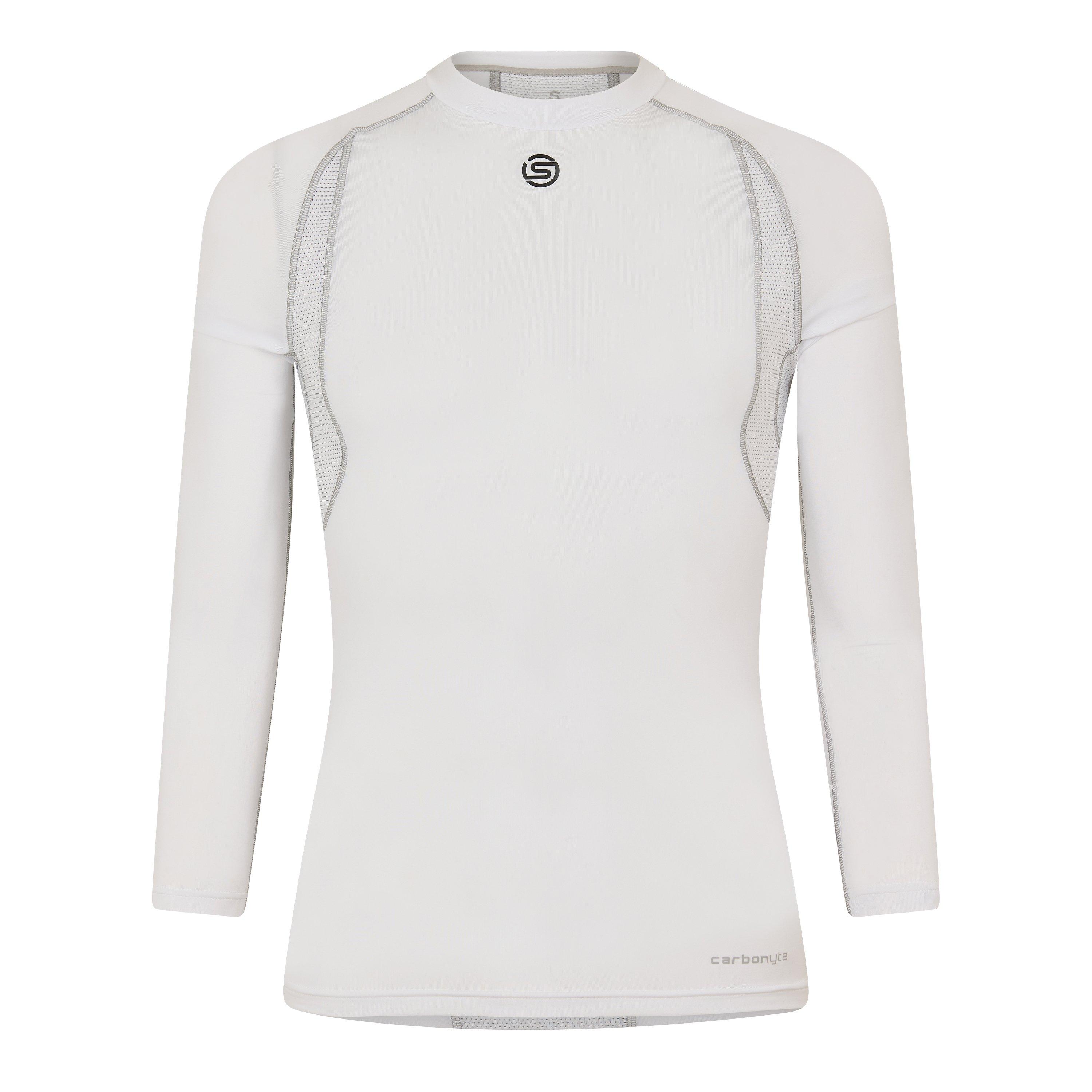 White - Skins - Carbonyte Base Mens - 1