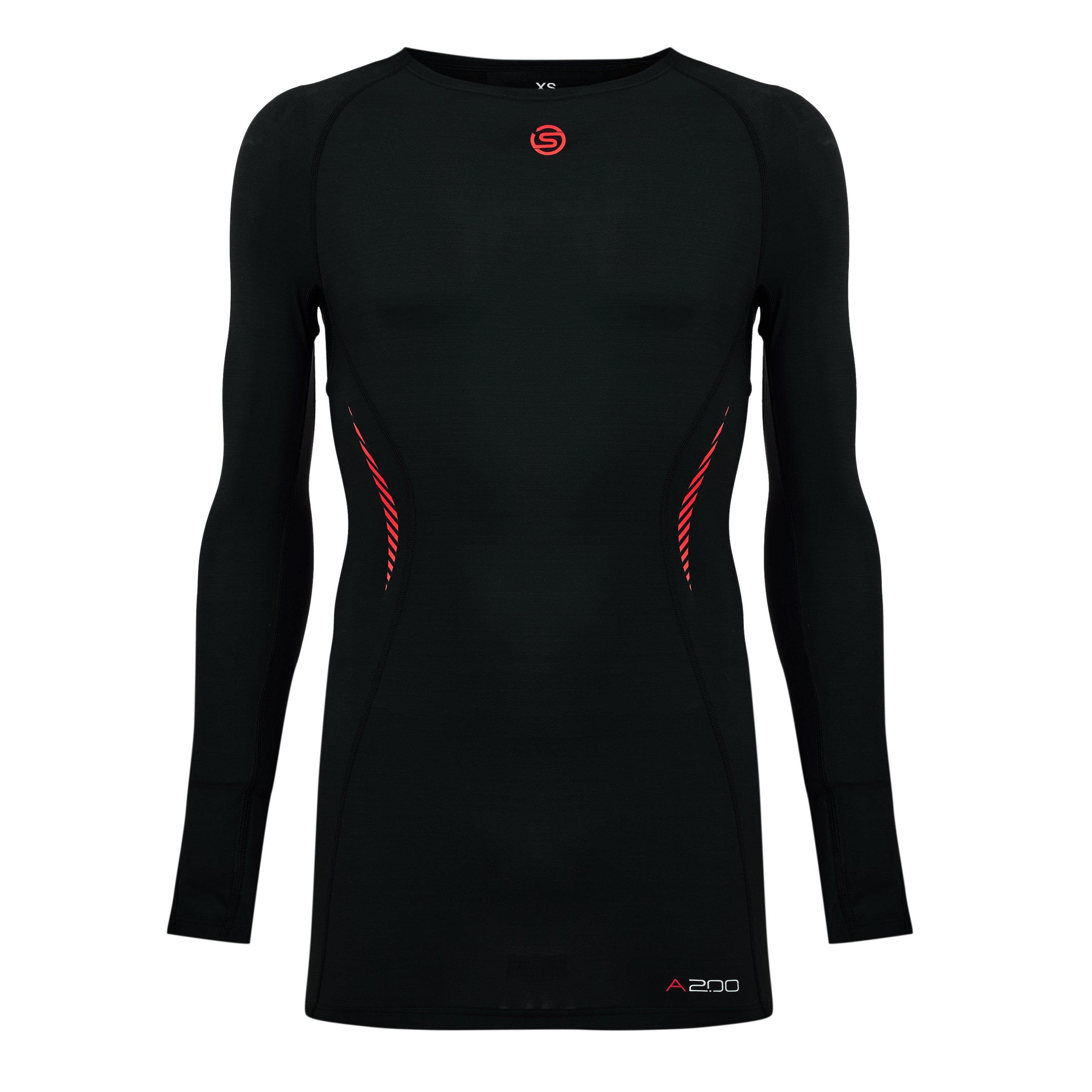 Negro - Skins - A200 Compression Mens - 1