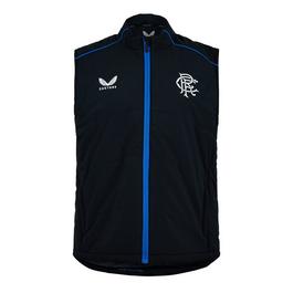 Castore Rangers Training Gilet 2023 2024 Womens