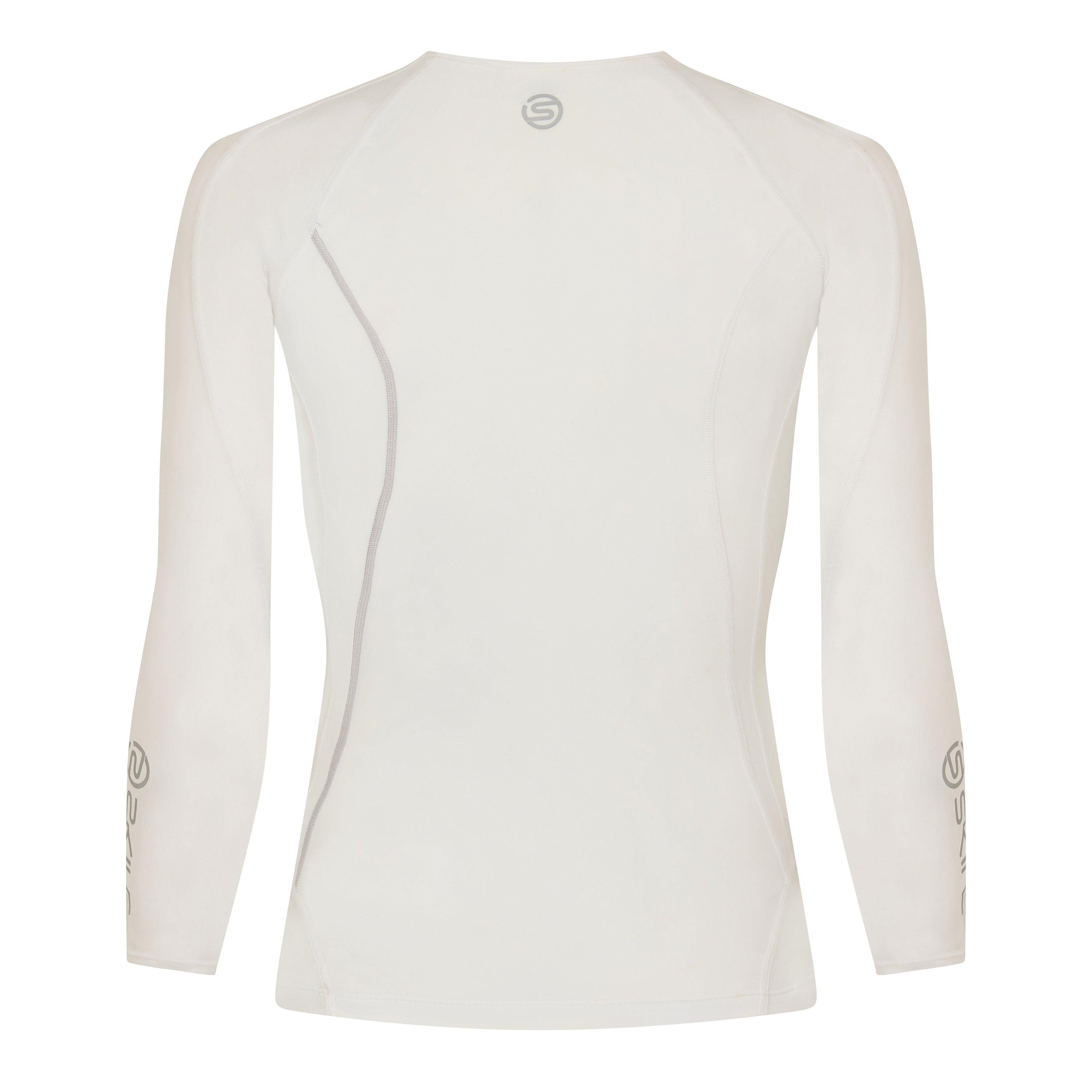 White - Skins - Dnamic Compression Mens - 2