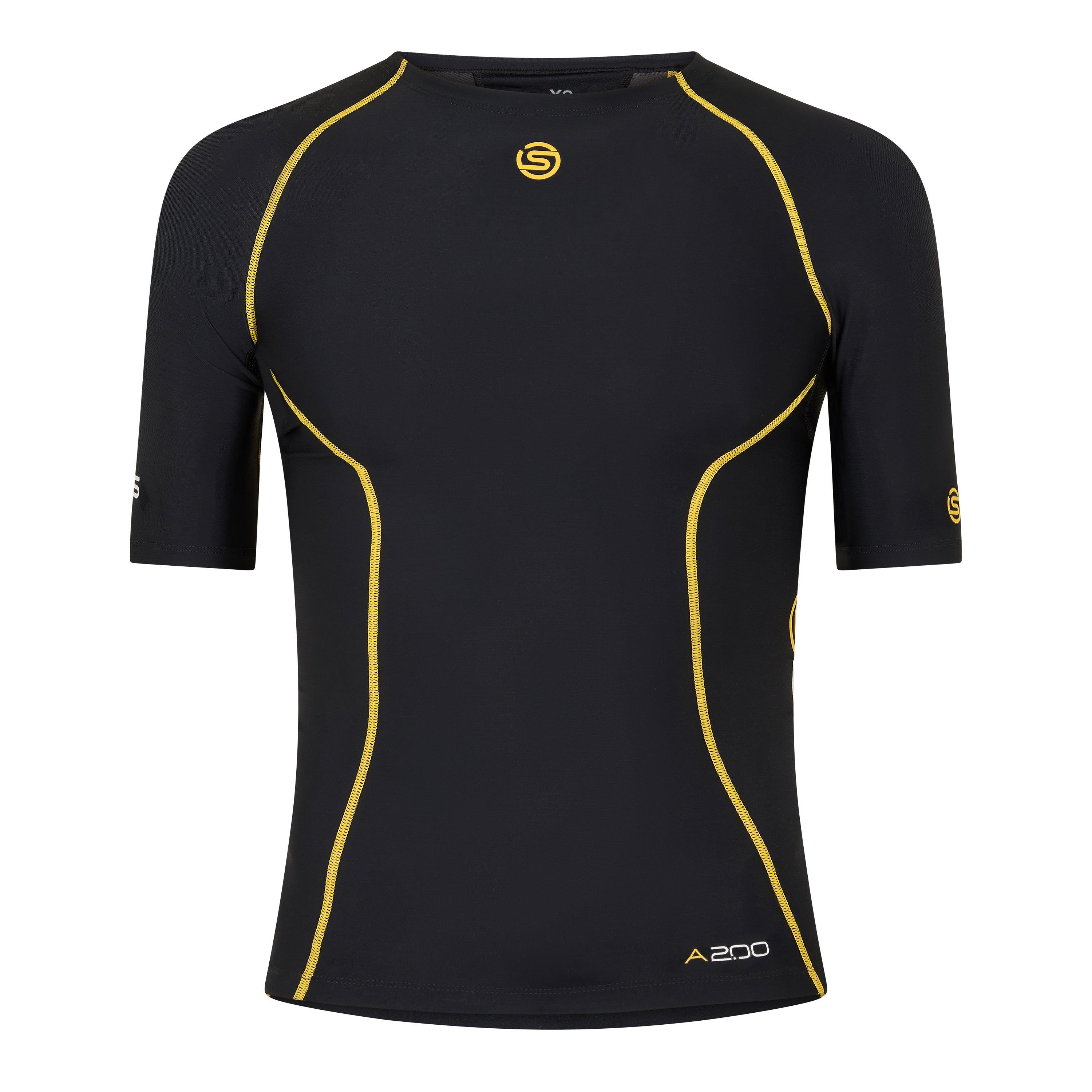 Skins Men's A200 Compression - Black - X Small