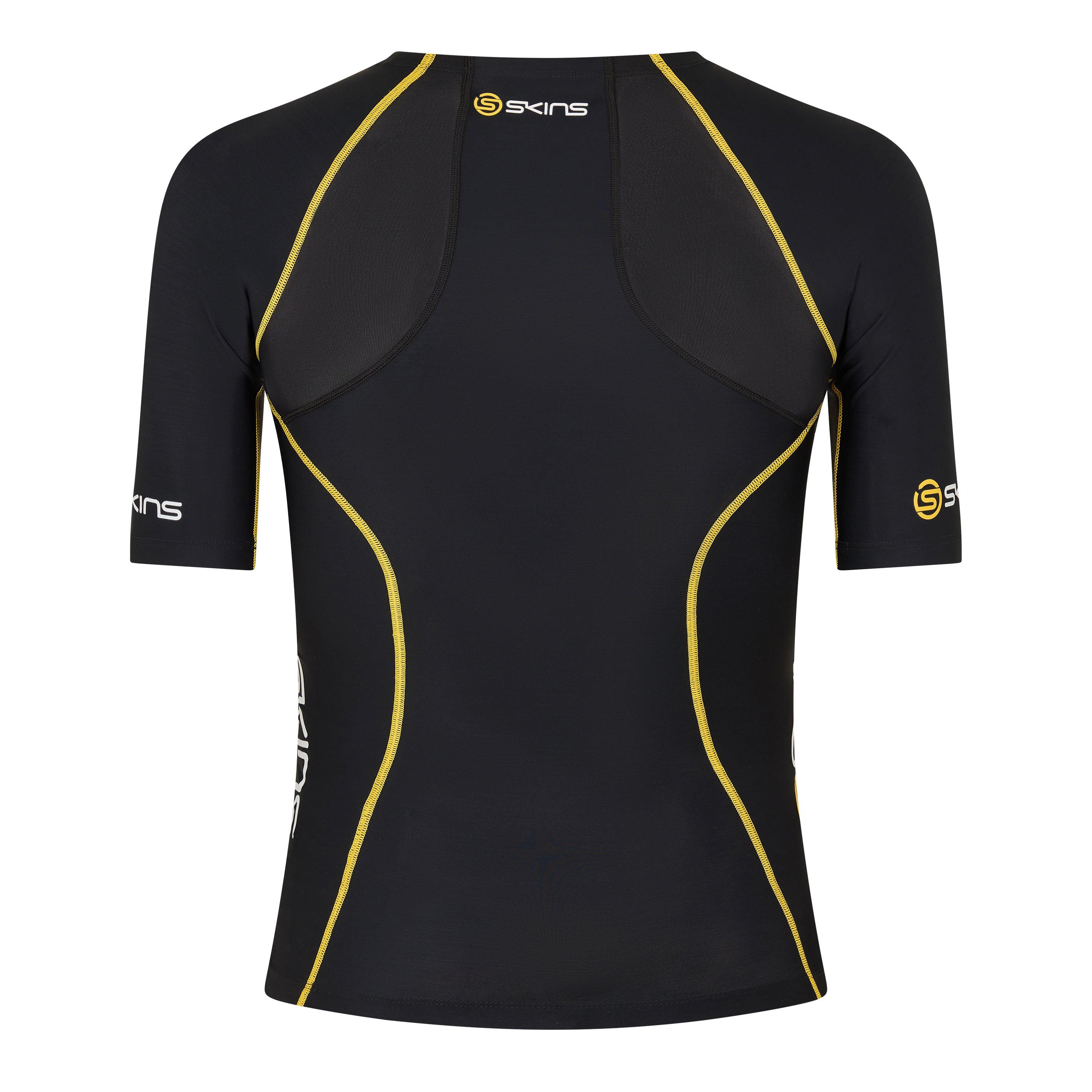 Black - Skins - A200 Compression Mens - 2