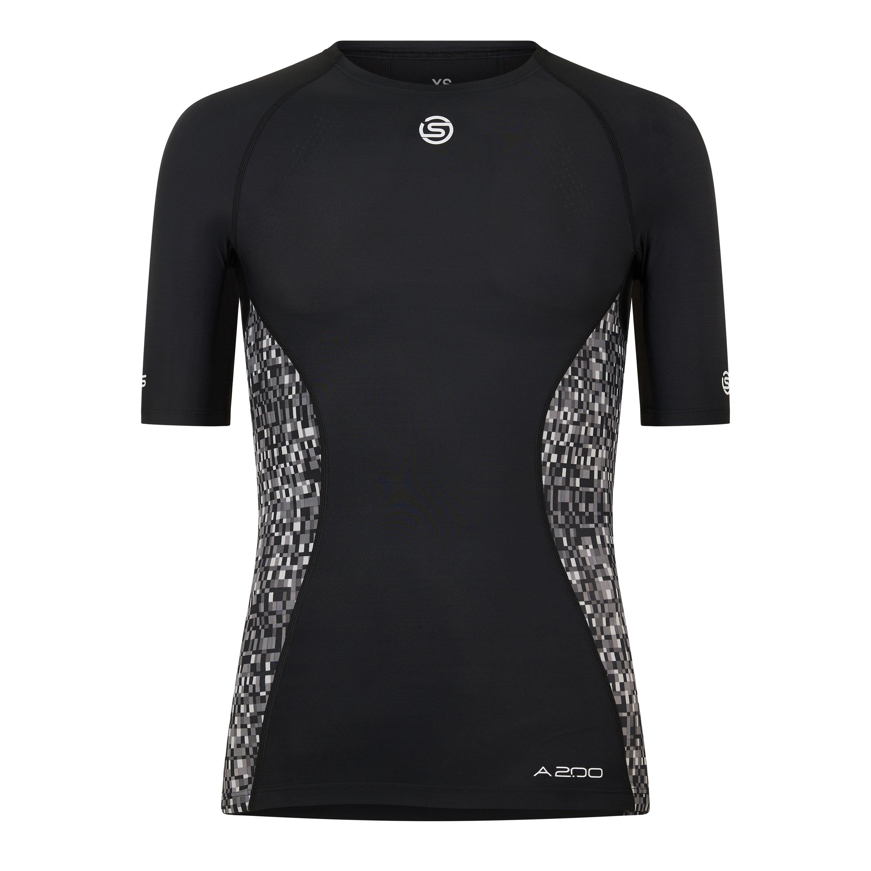 Skins Men's A200 Compression - Black - X Small