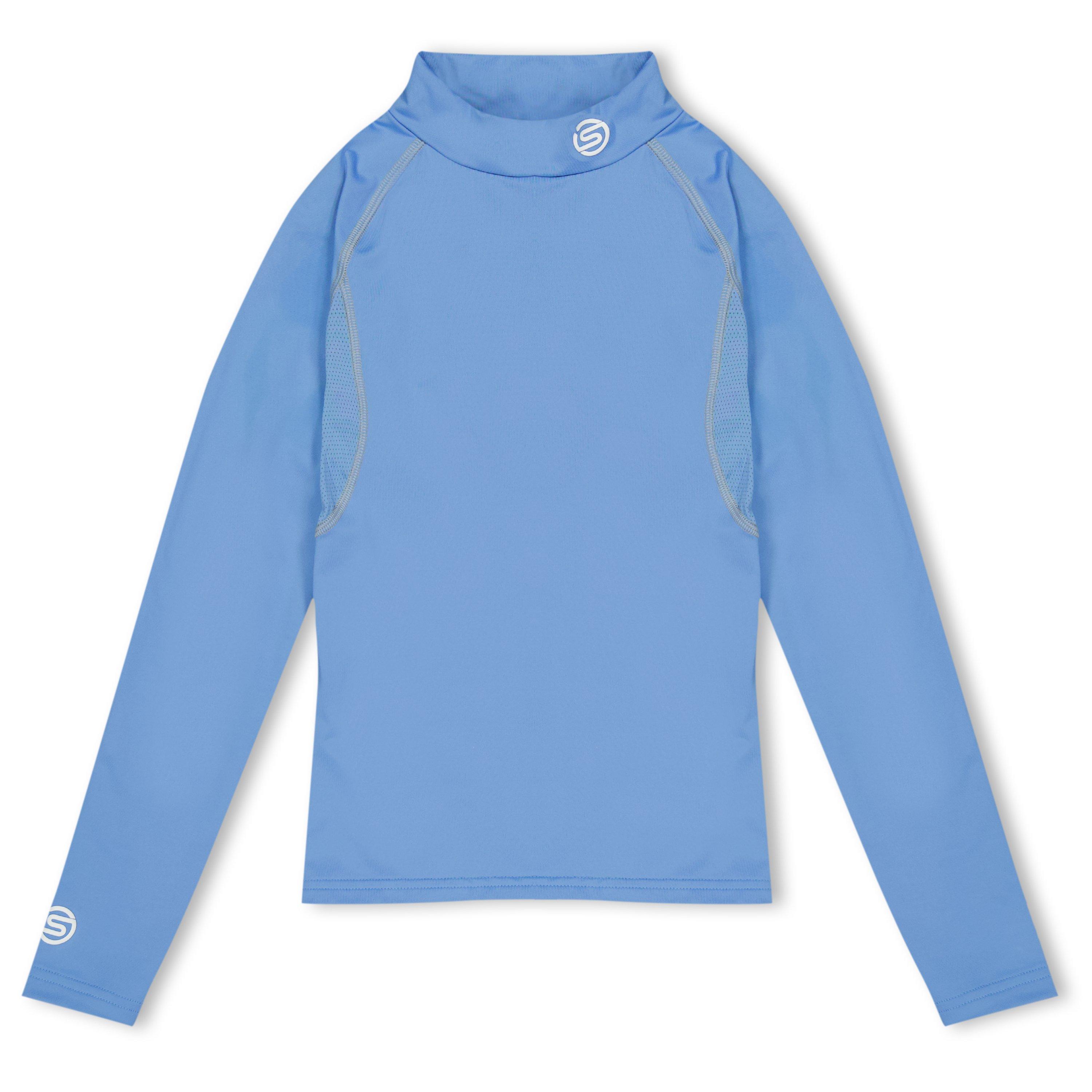 Blau - Skins - Func Baselayer Juniors - 1