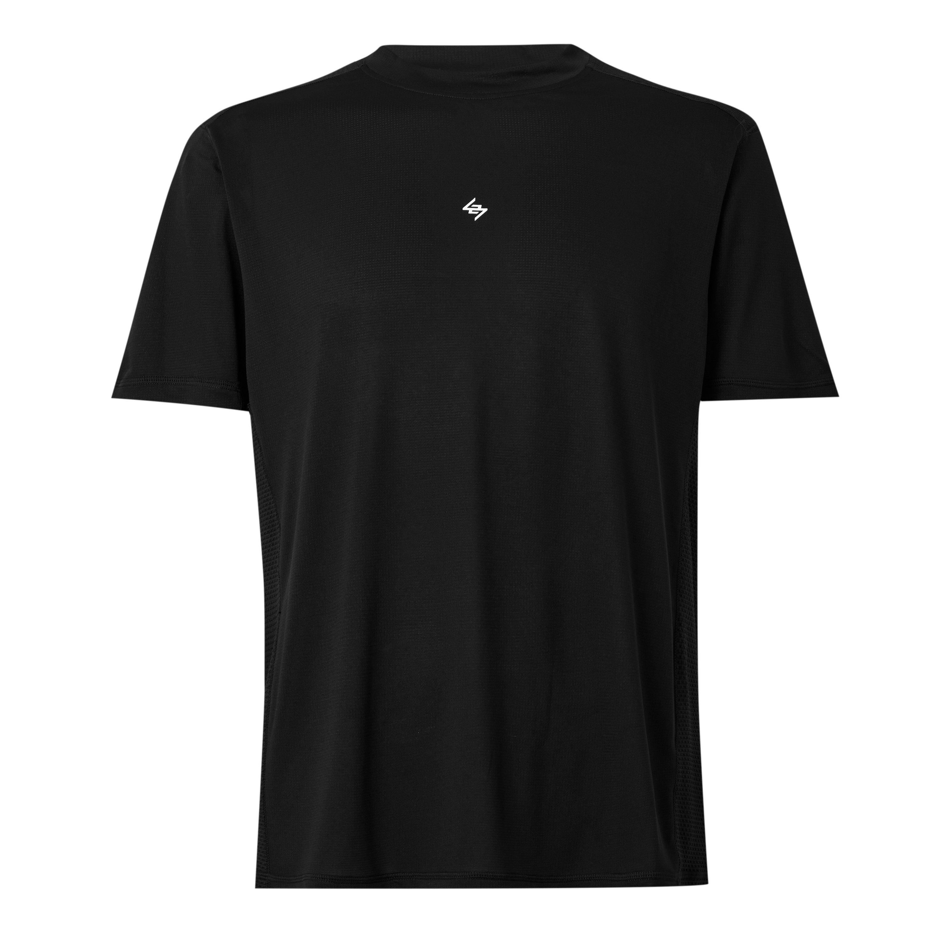 Jet Black - Represent 247 - R247 Numbers Tee Sn64 - 1