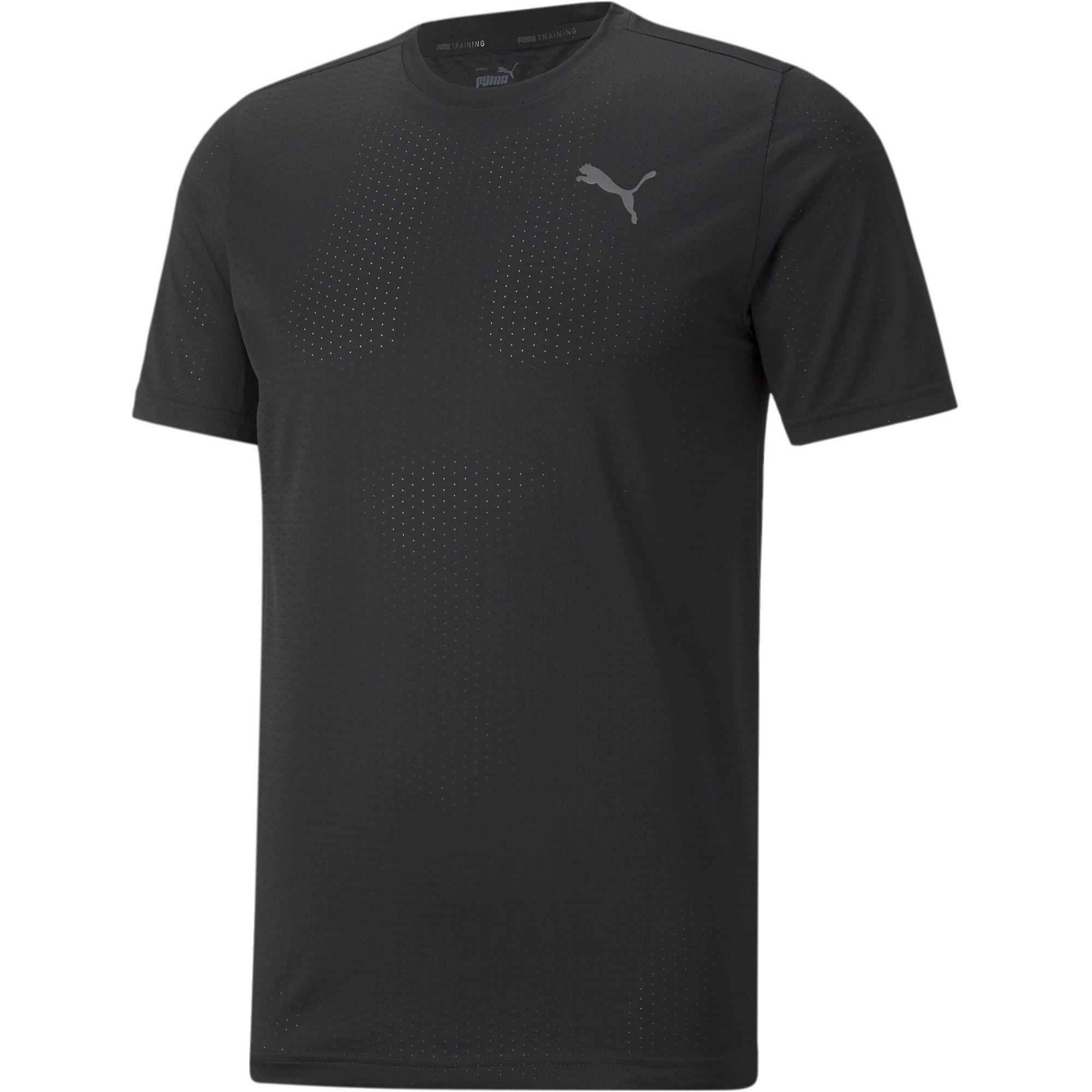 Black - Puma - Fav Blast Tee Sn99 - 1