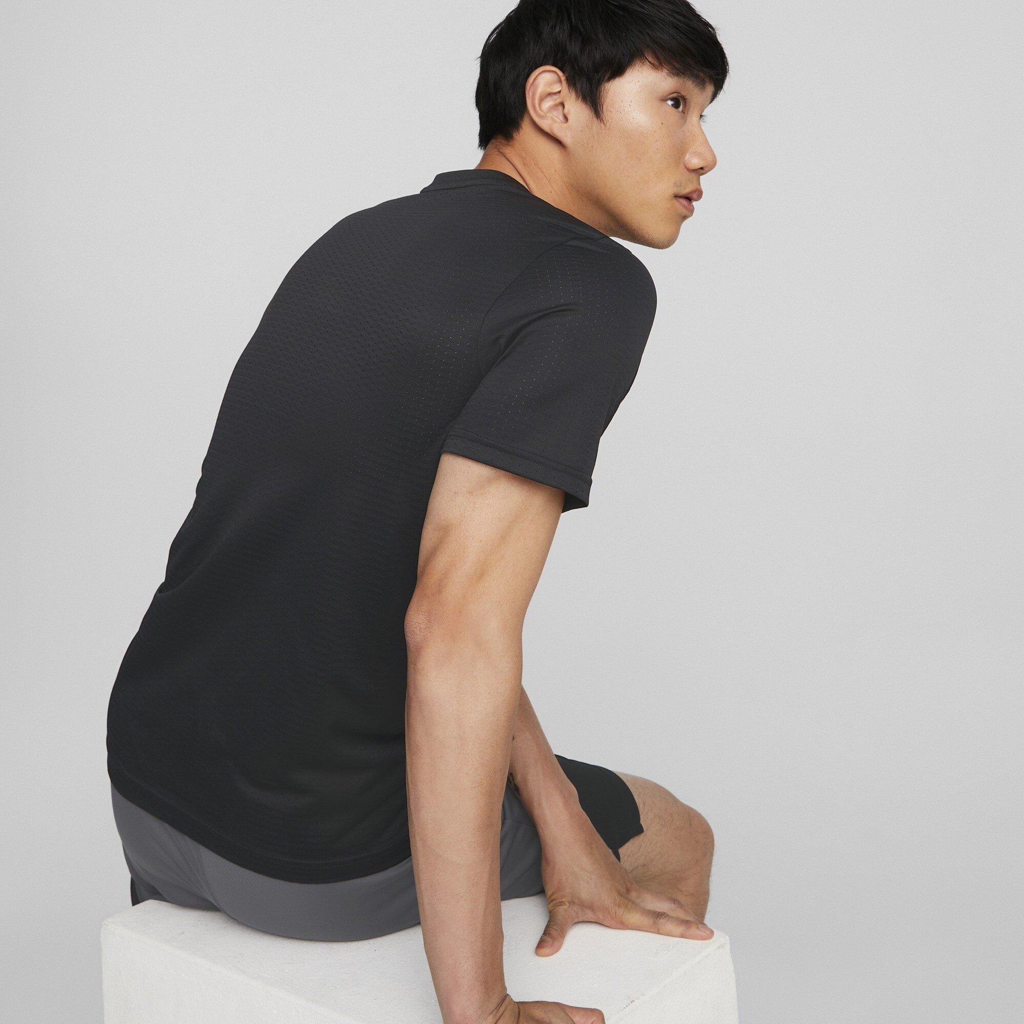 Black - Puma - Fav Blast Tee Sn99 - 4