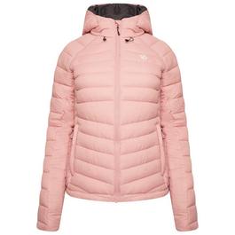 Dare 2b 2b Deter Baffled Jacket Quilted Womens