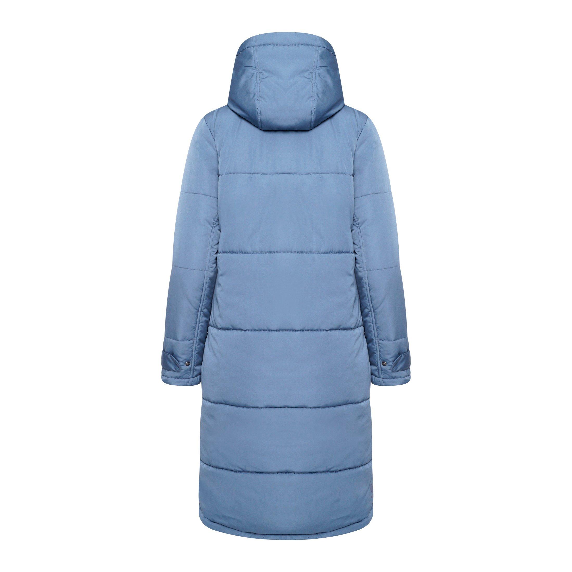 Orion Grey - Dare 2b - 2b Reputable Longeline Ii Quilted Jacket Womens - 2