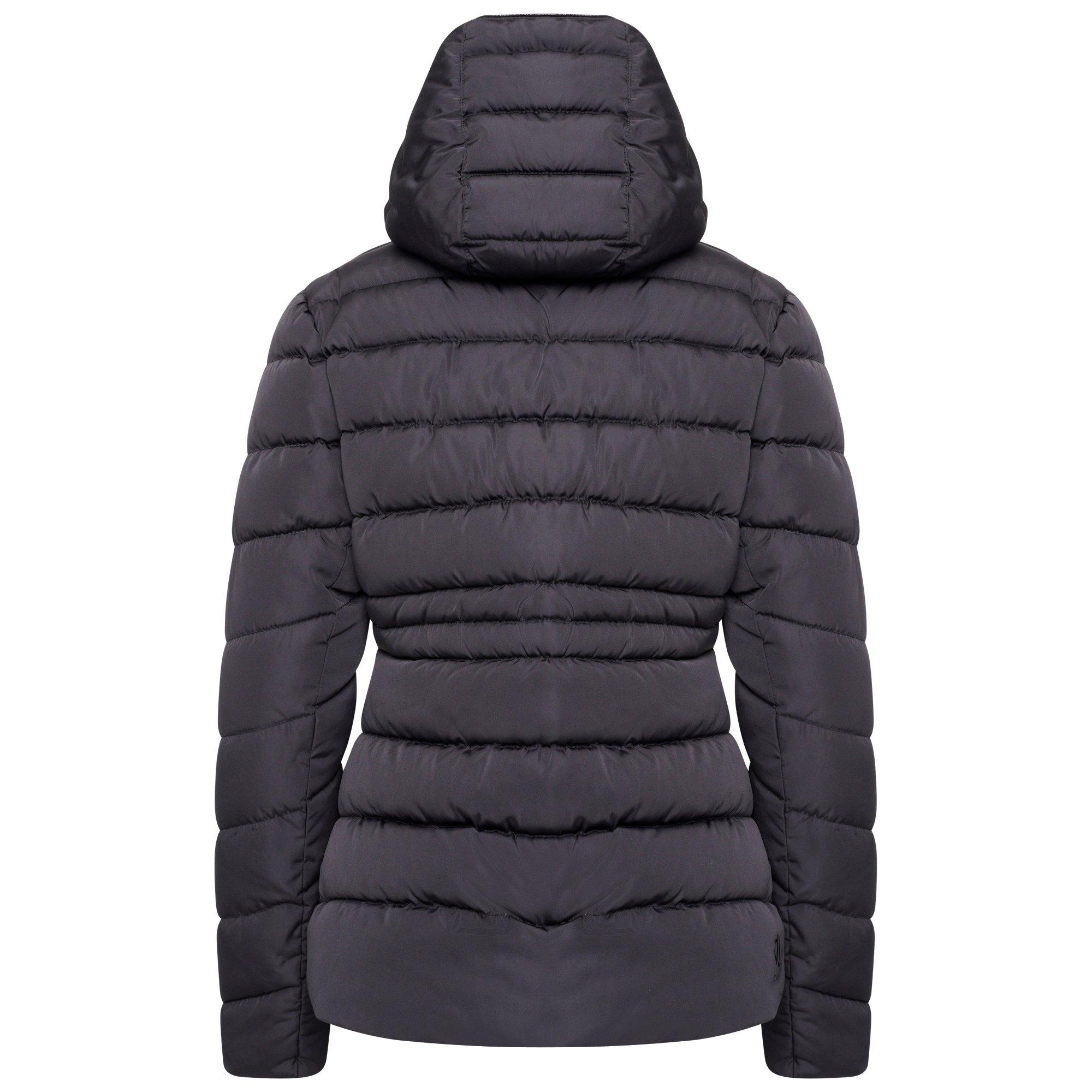 Black - Dare 2b - Women's Rept Lightweight Quilted Jacket - 4
