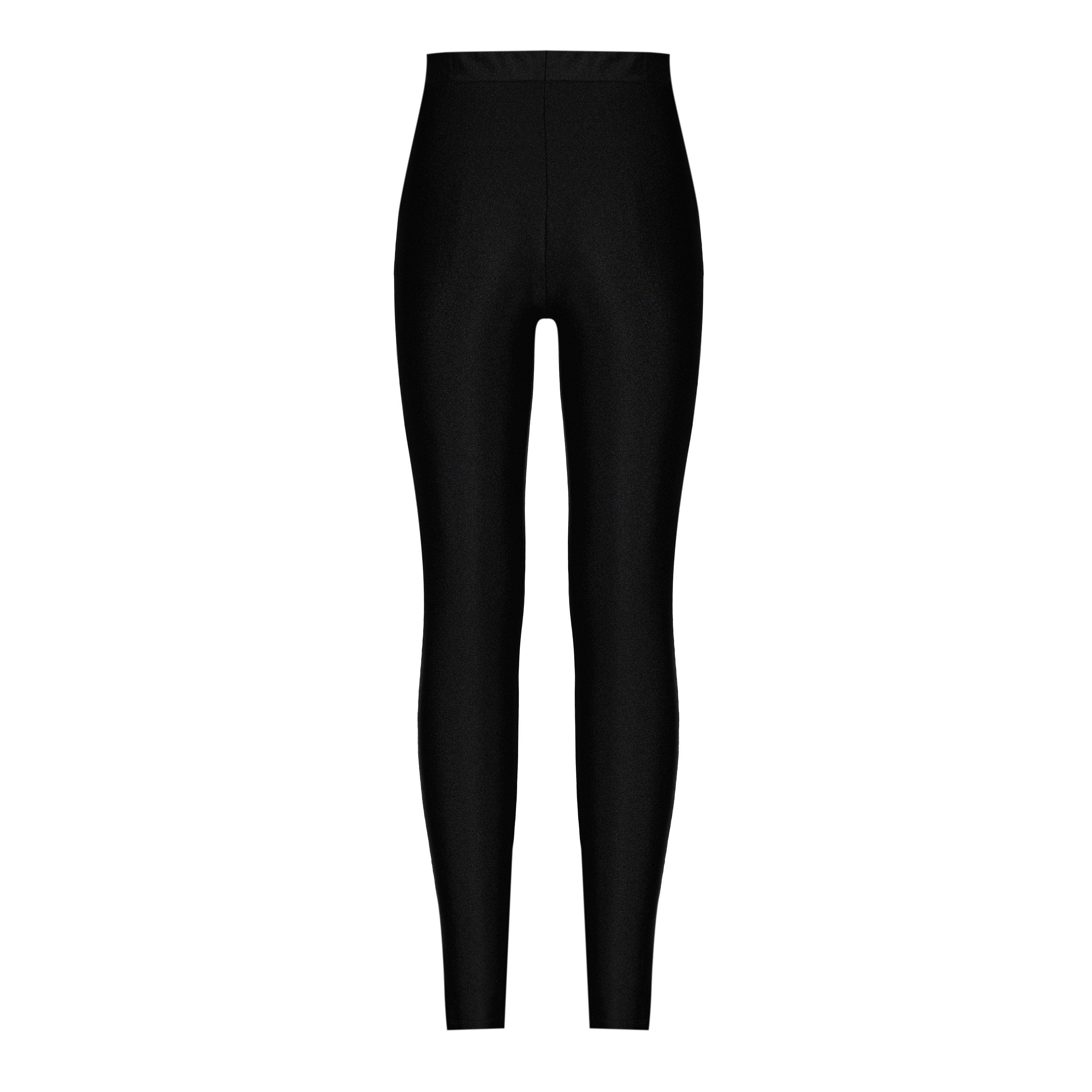 Black - FunFun - Kids' Leggings - 2