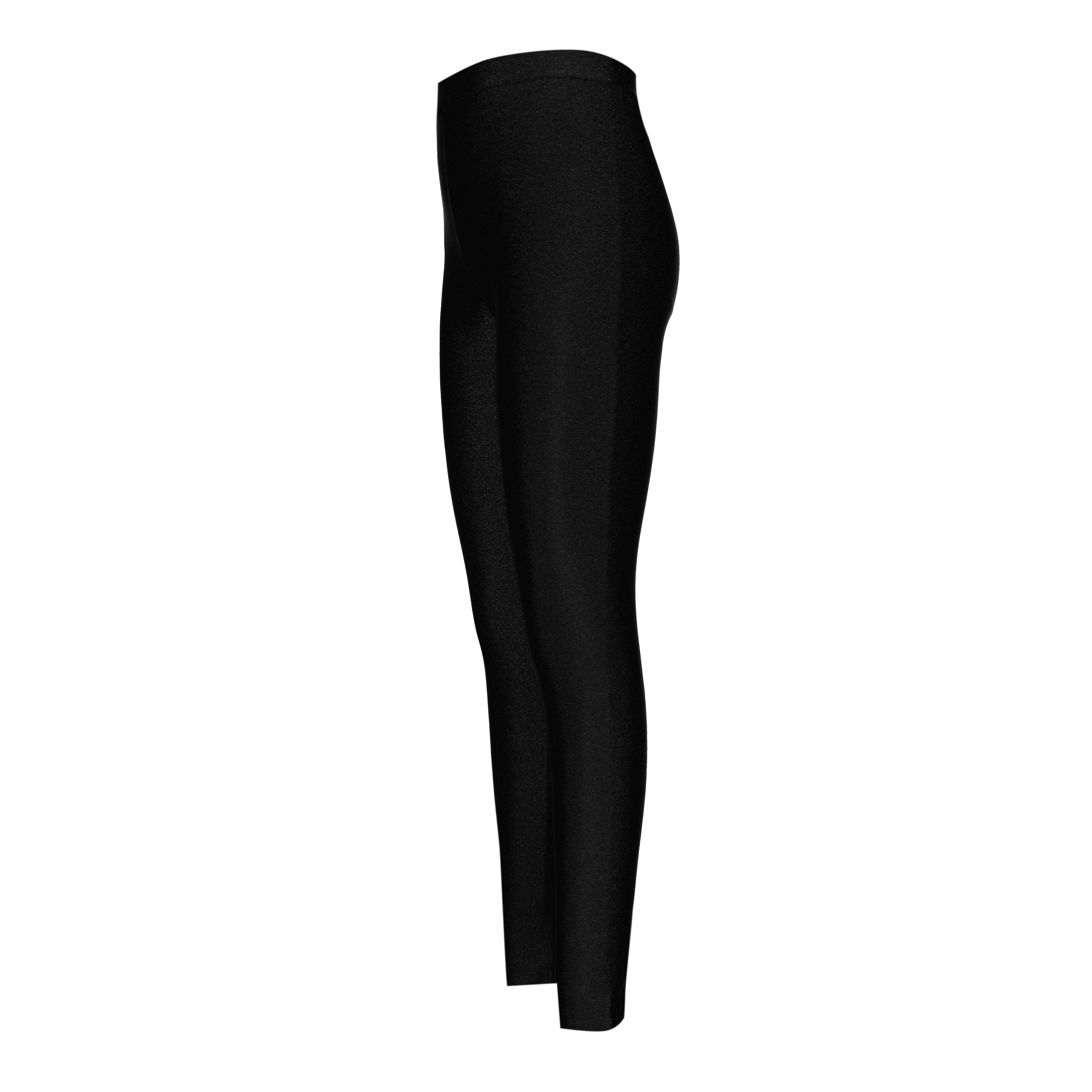 Black - FunFun - Kids' Leggings - 3