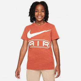 Nike Sportswear Big Kids' (Girls') T-Shirt