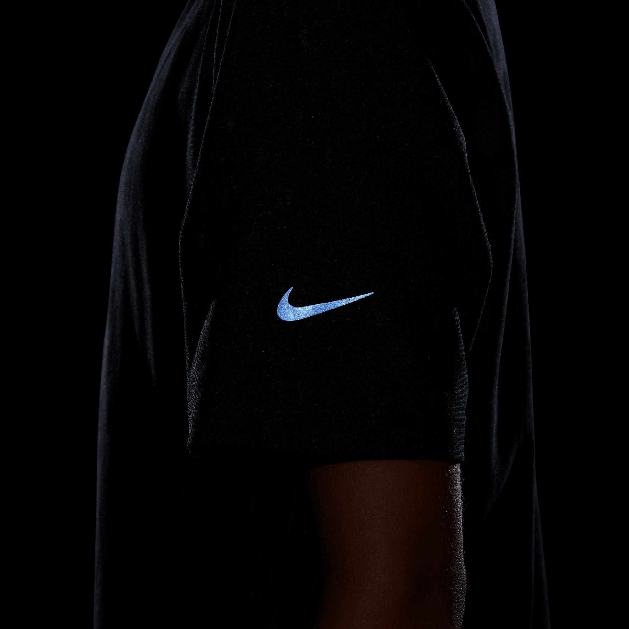 Black - Nike - Multi Tech Big Kids' (Boys') Dri-FIT ADV Short-Sleeve Top - 10