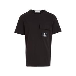 Calvin Klein Warhol Backpack Pocket T Shirt