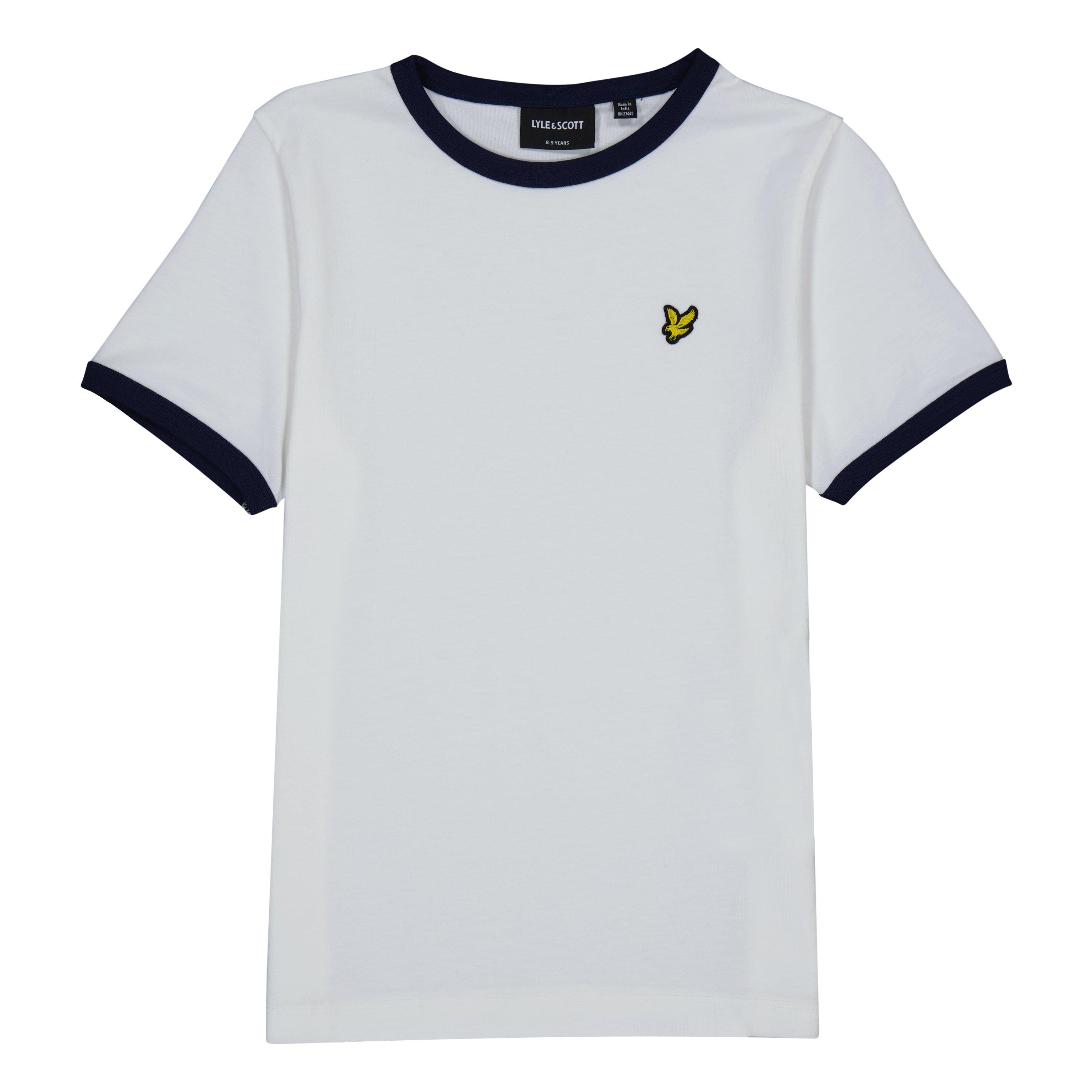 Lyle and Scott Ringer T-Shirt Juniors