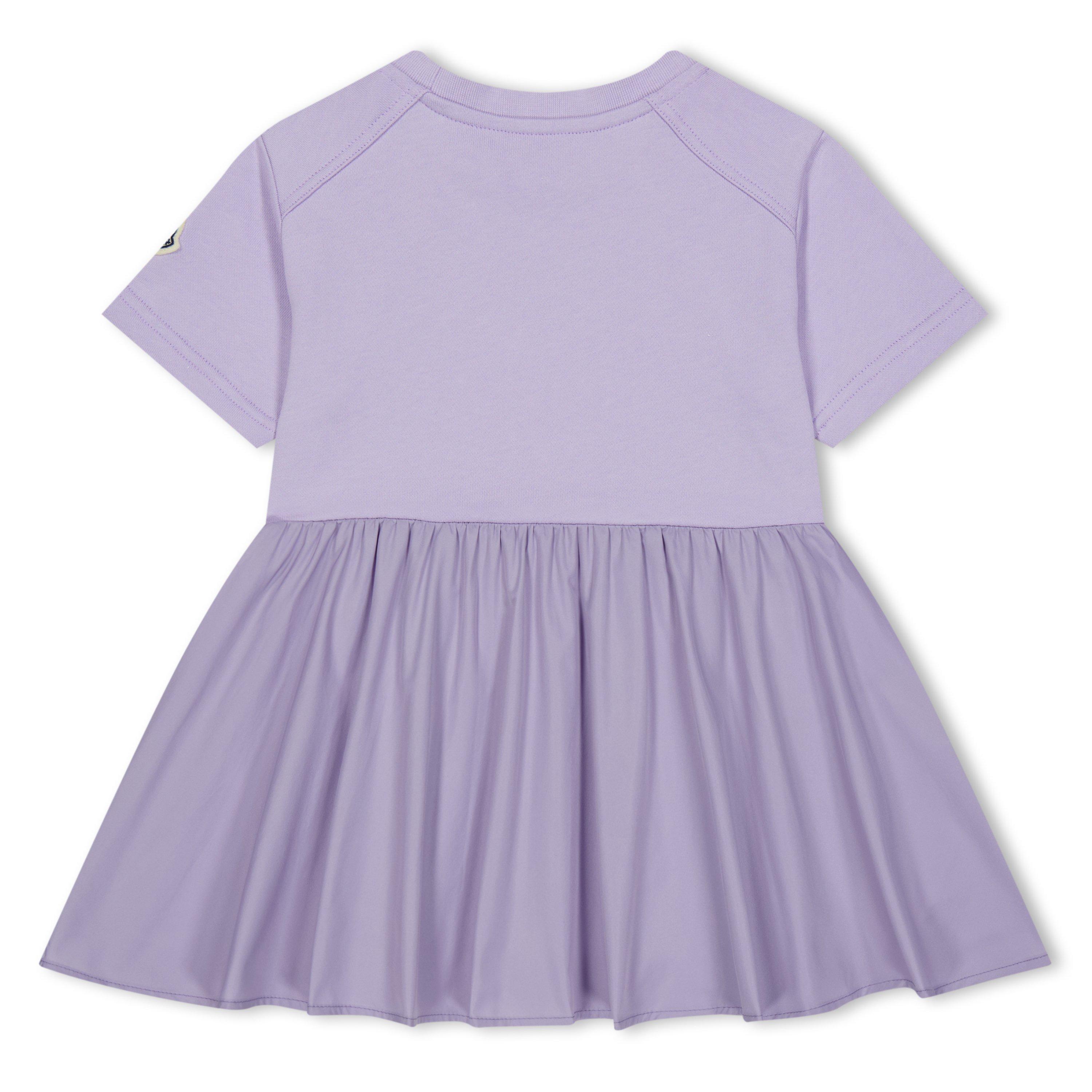Purple 62E - Moncler - Fit & Flare Dress Juniors - 2