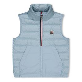 Moncler Padded Gilet Juniors