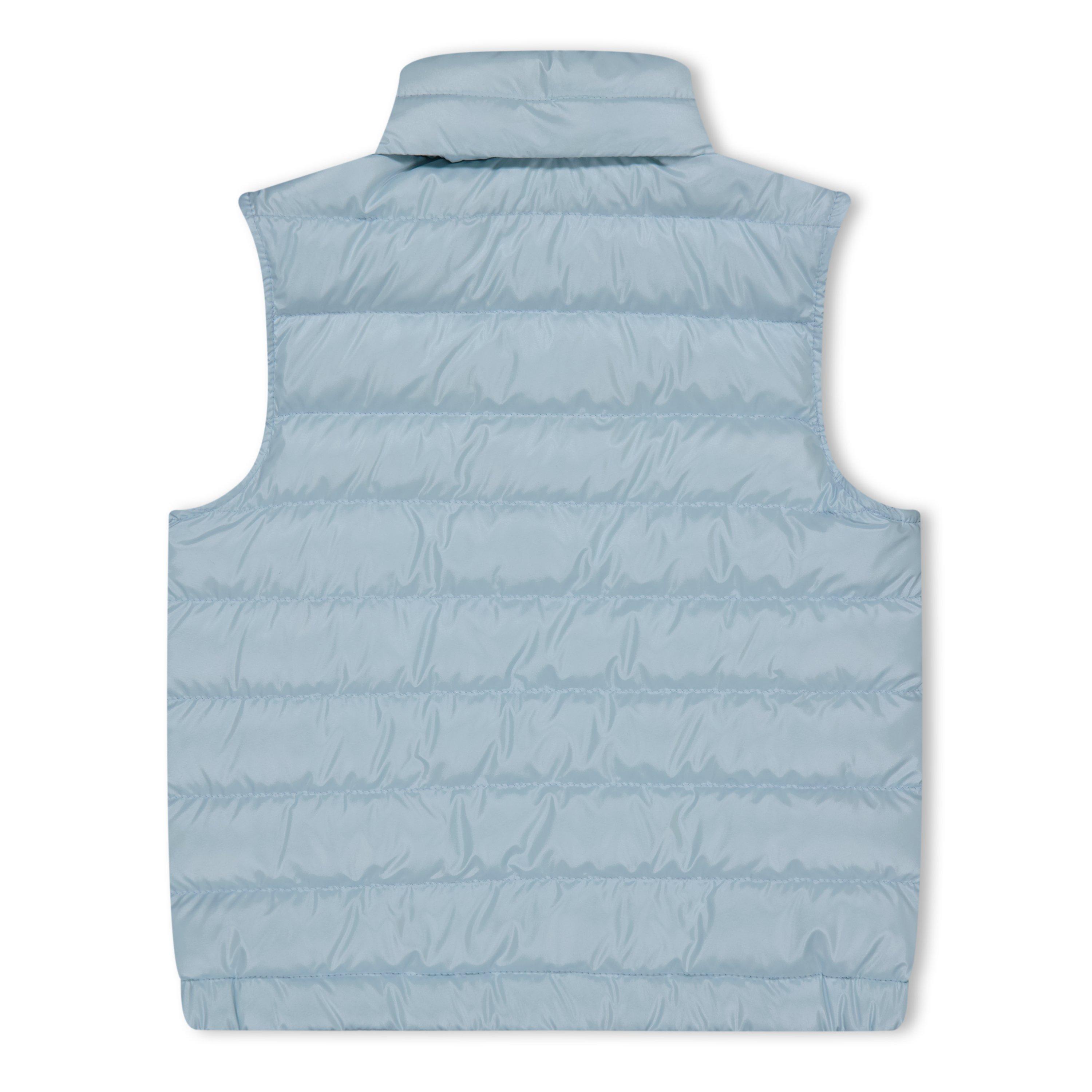 Light Blue 711 - Moncler - Padded Gilet Juniors - 2