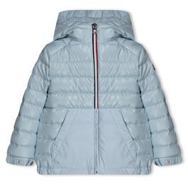 Moncler Masserau Down Jacket Junior