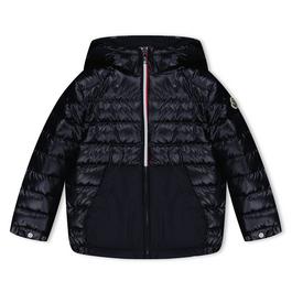 Moncler Masserau Down Jacket Junior