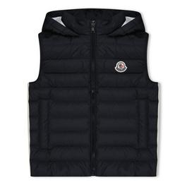 Moncler Kamaria Padded Gilet Junior