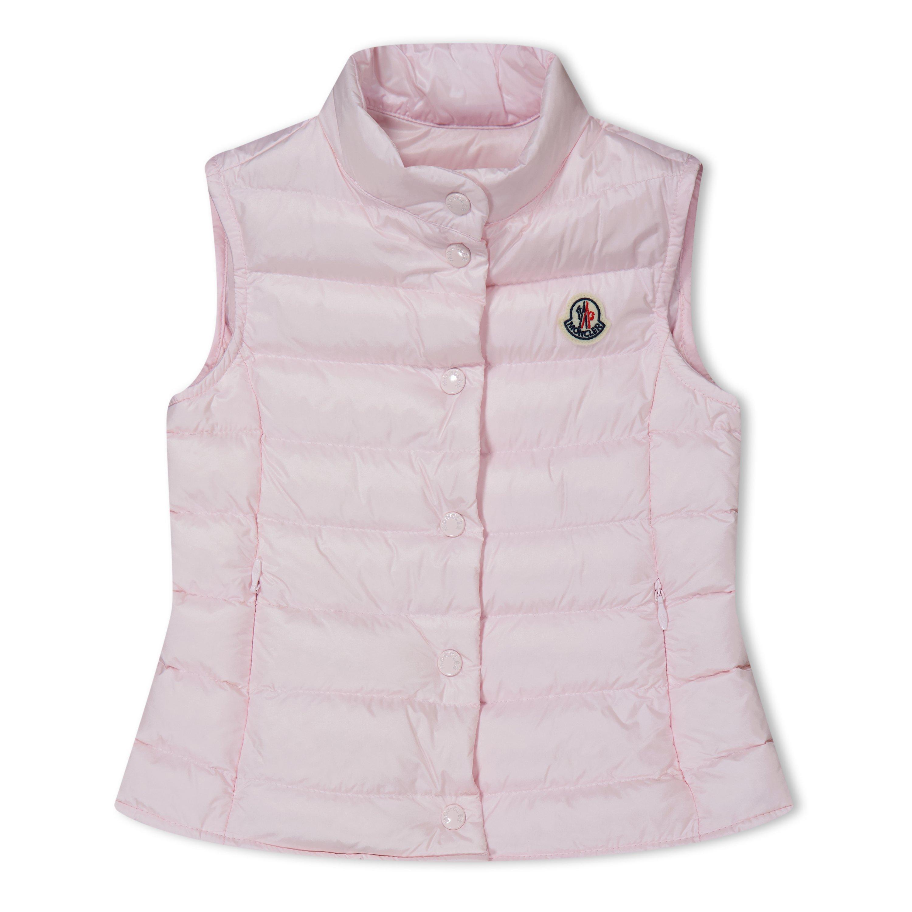 MONCLER LIANE ジレ Black Liane Packable Down Vest - Vests for Women | Moncler US