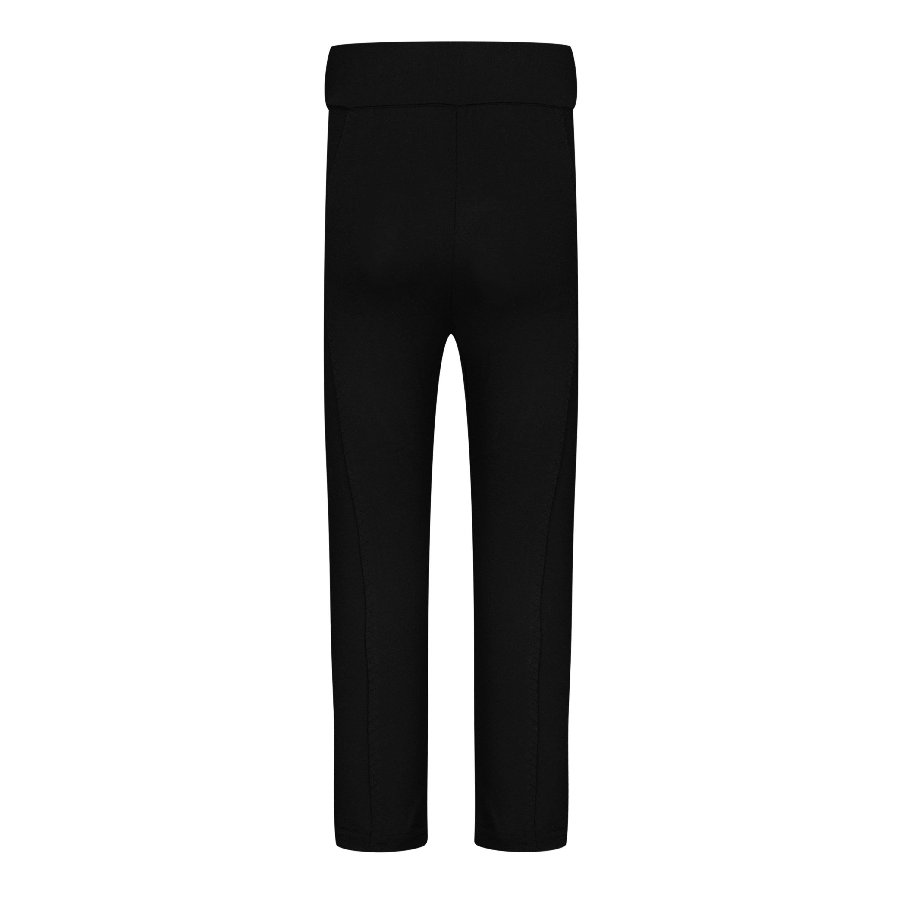 Black 999 - Moncler - High-Waisted Leggings Junior - 2