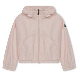 Moncler Prague Hooded Rain Jacket