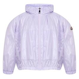 Moncler Urbonas Windbreaker Jacket Junior Girls